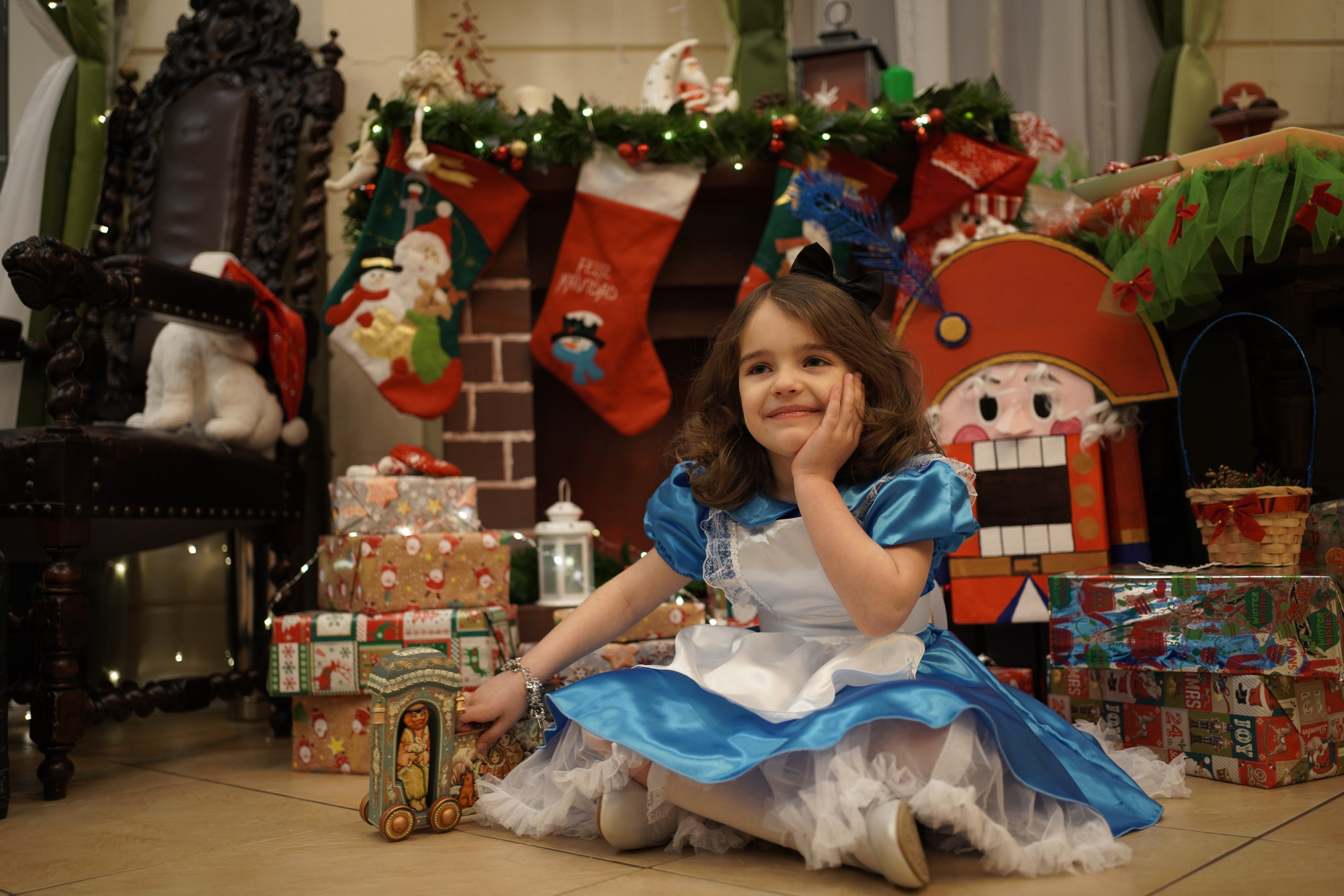 НГ 2020. Заставка