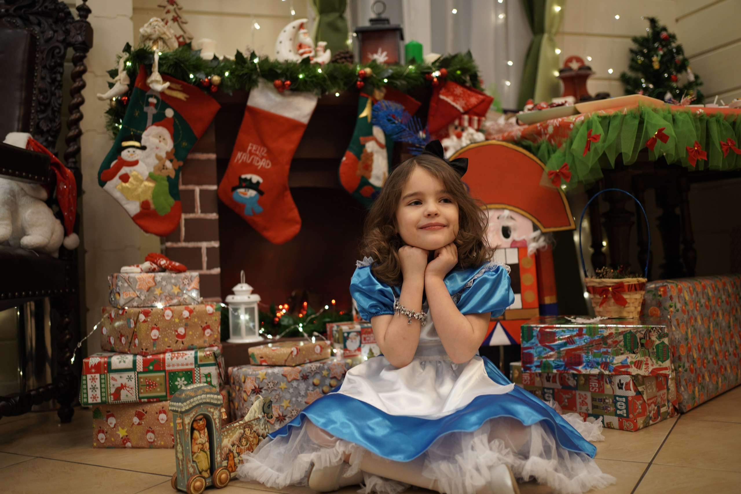 НГ 2020. Заставка