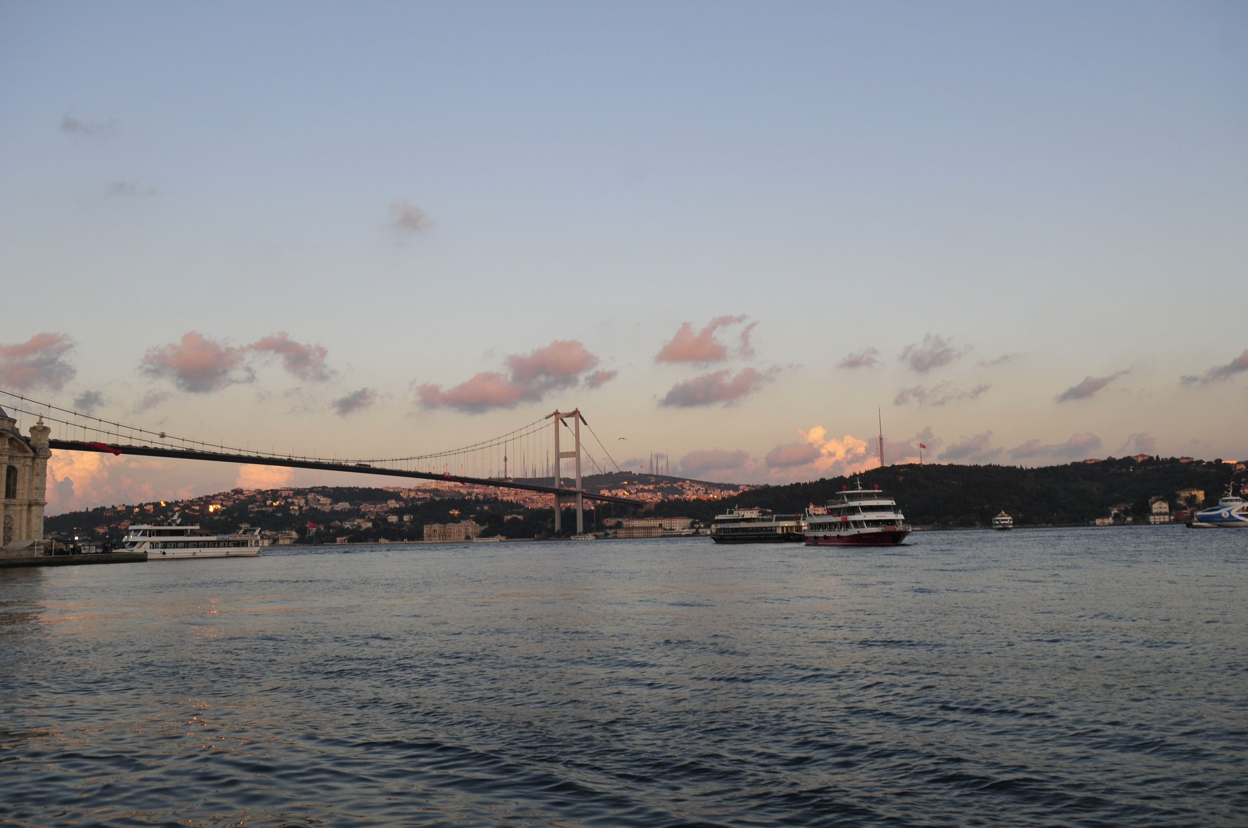 Едем из Испании в МСК Каппадокия Мы 2018. Заставка