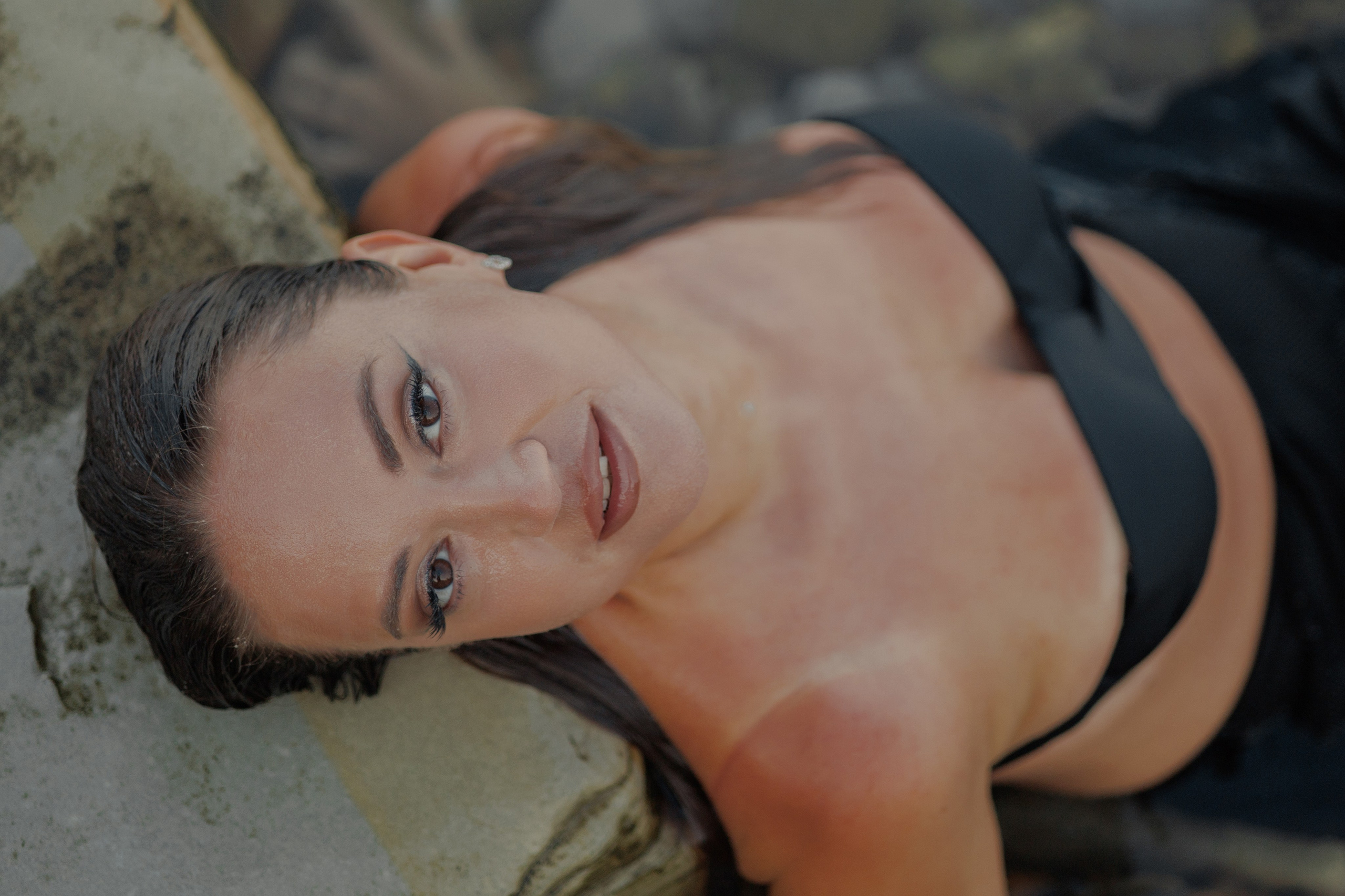 Рассвет на берегу моря. Семейный и портретный фотограф в Геленджике Любовь Бодрова