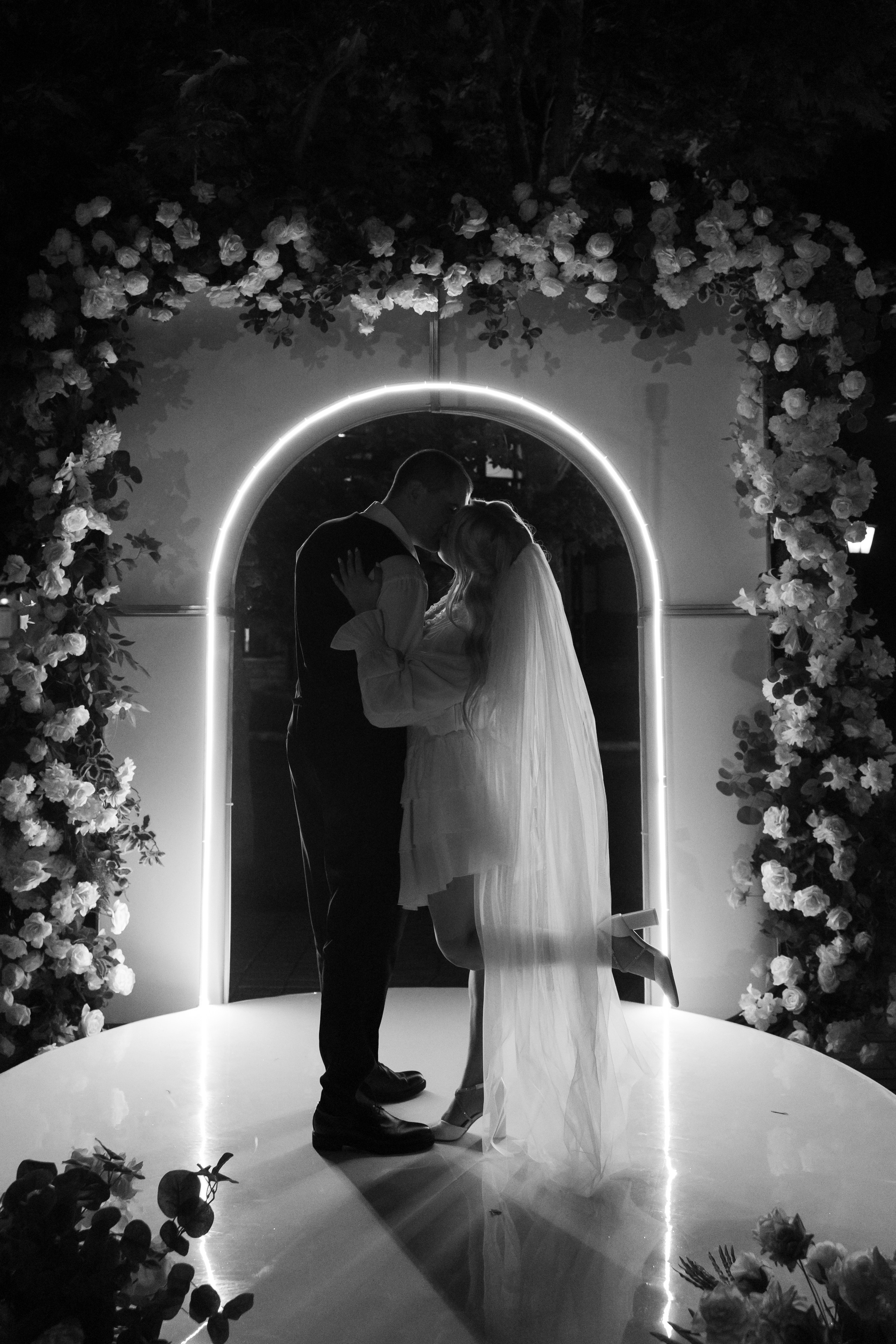 Свадьба Ивана и Дианы. Свадебный фотограф в Туле и Москве