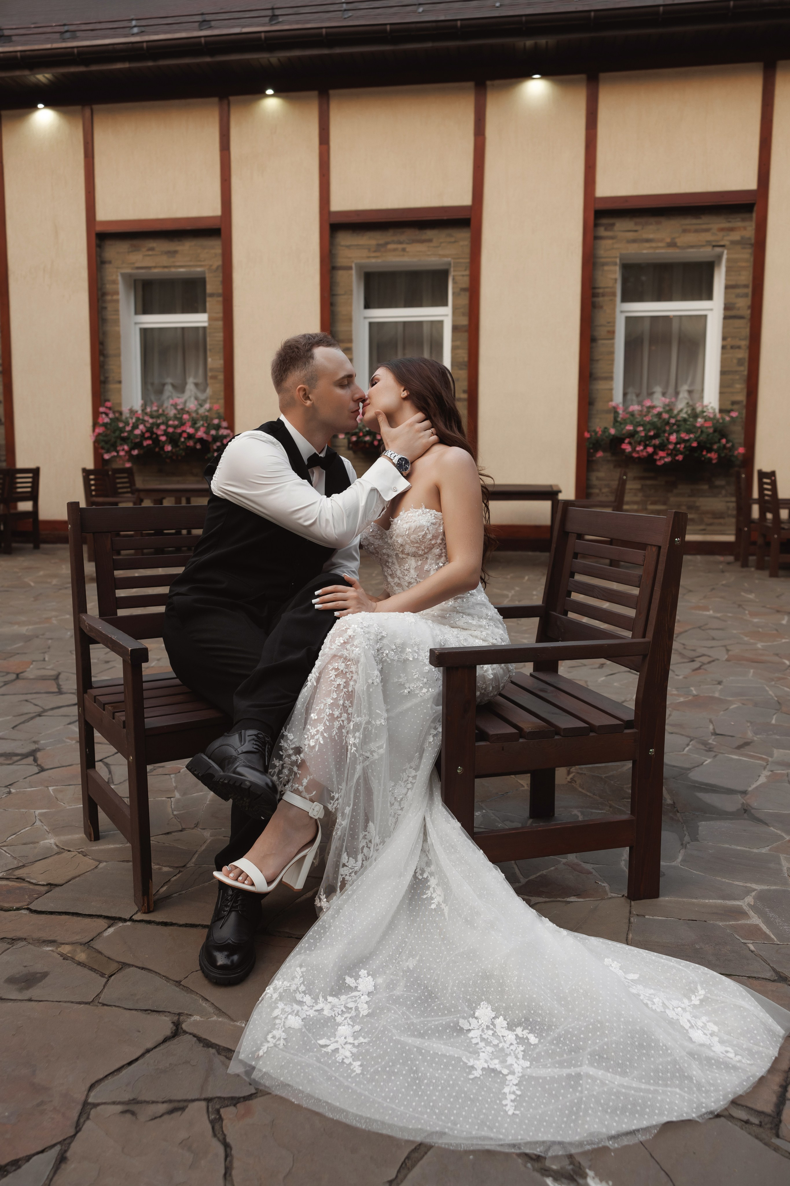 PAVEL & LILIYA. Свадебный фотограф в Туле и Москве