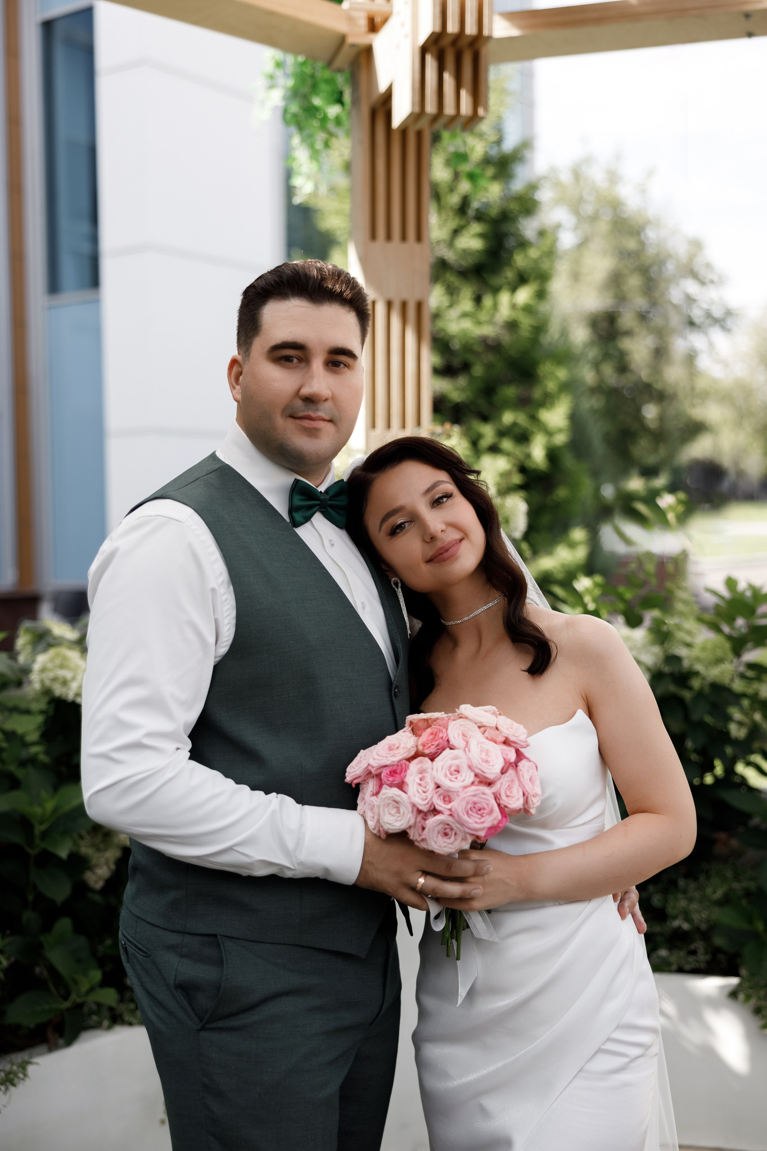 DANIIL & ALENA. Свадебный фотограф в Туле и Москве