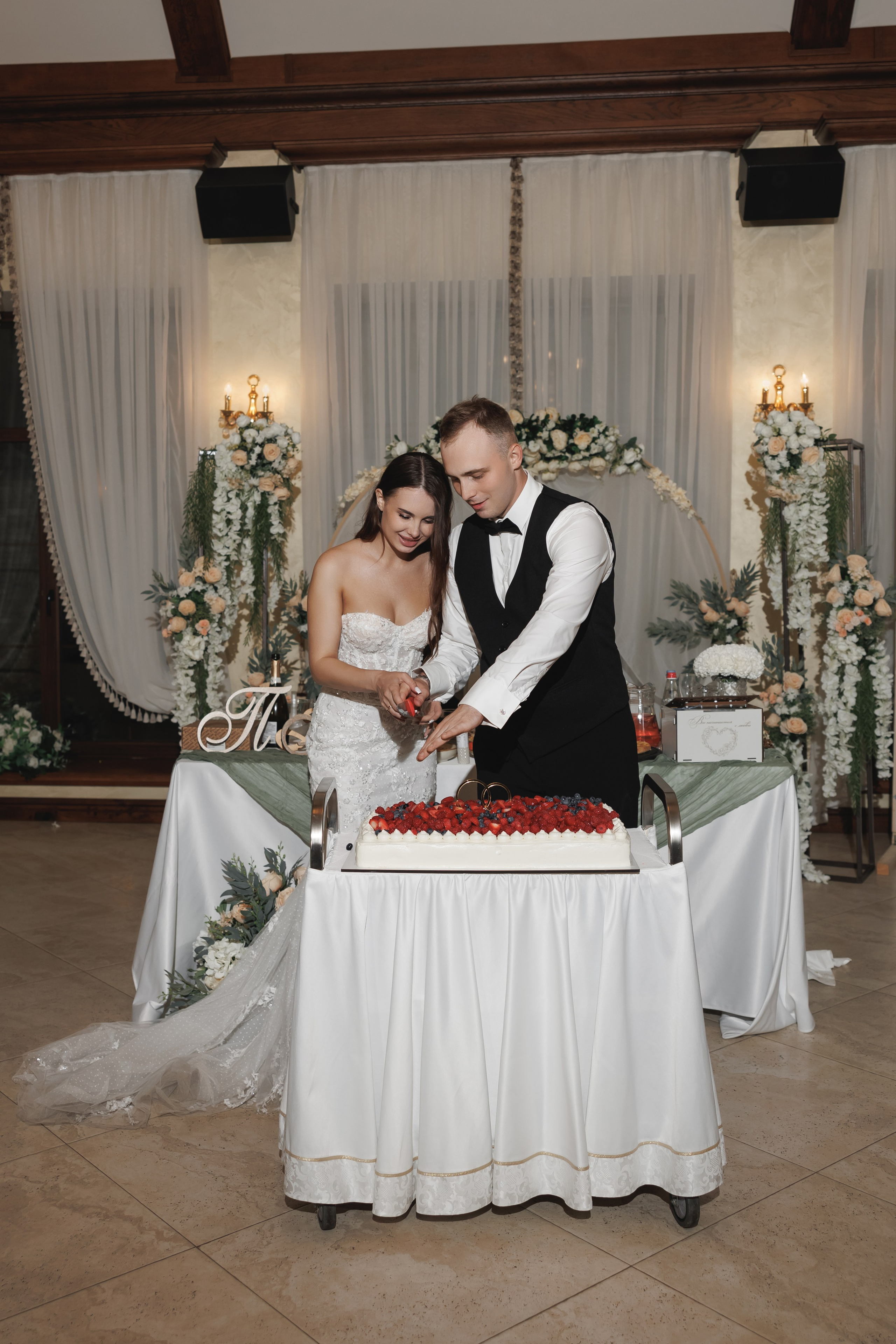 PAVEL & LILIYA. Свадебный фотограф в Туле и Москве