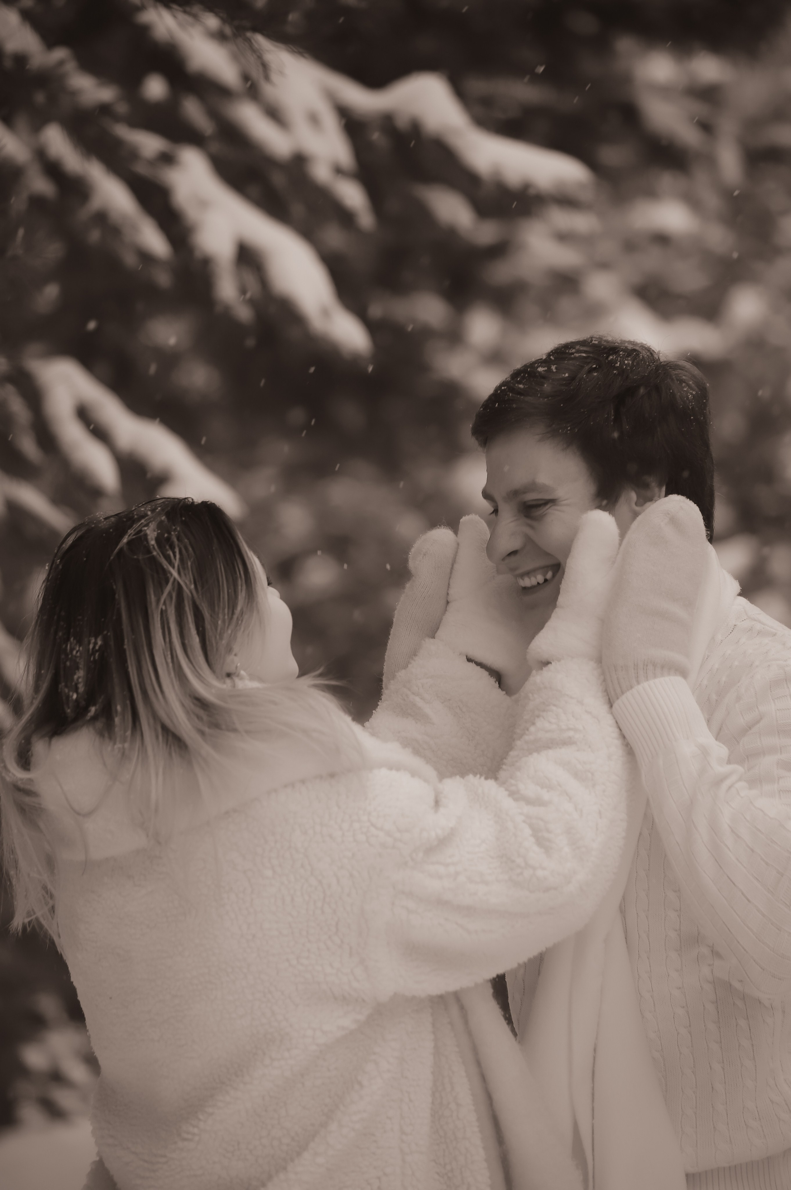 Даня и Ангелина. Фотограф Москва и МО Анастасия Пясковская