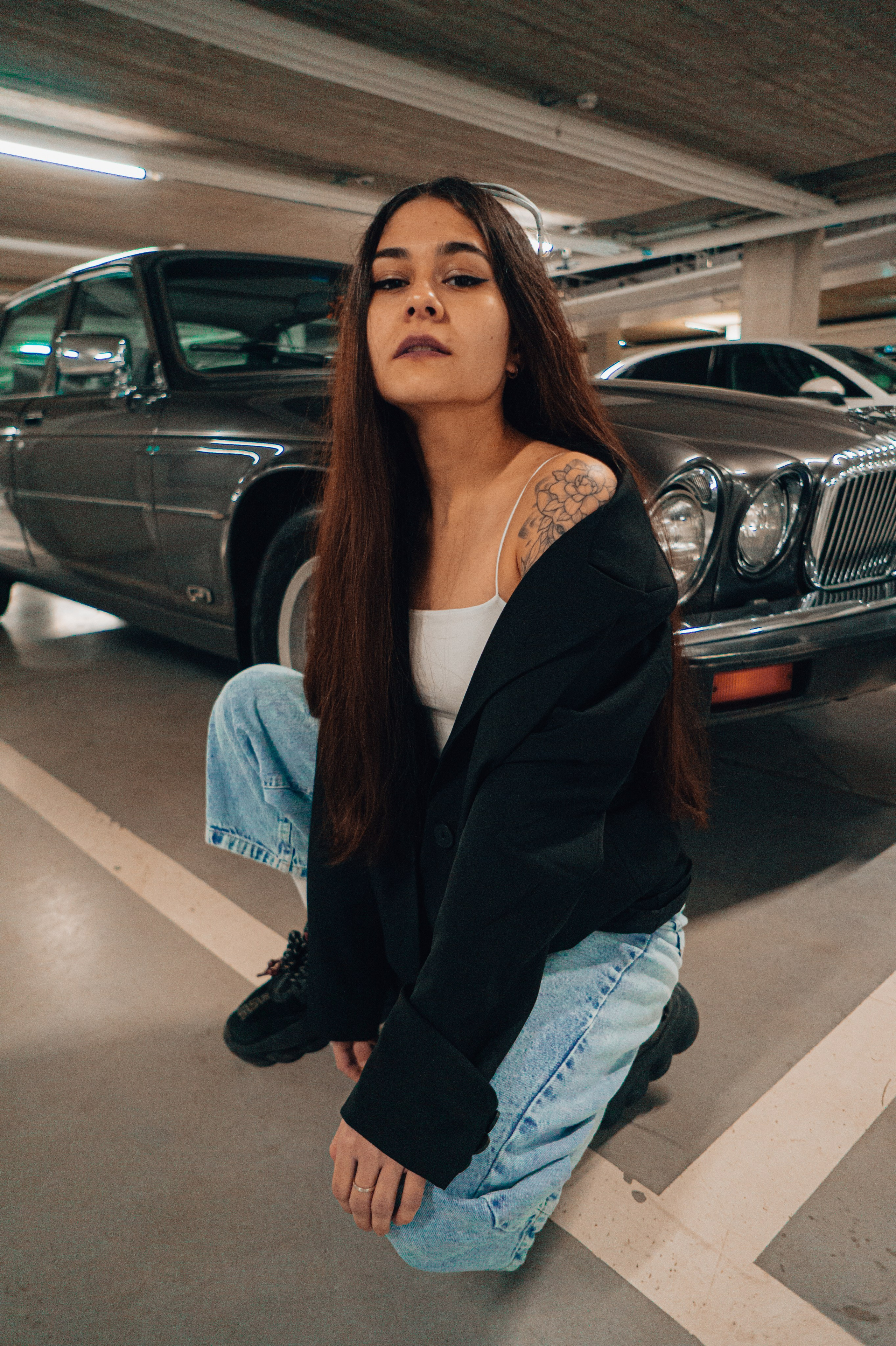 Лолита. Профессиональный фотограф