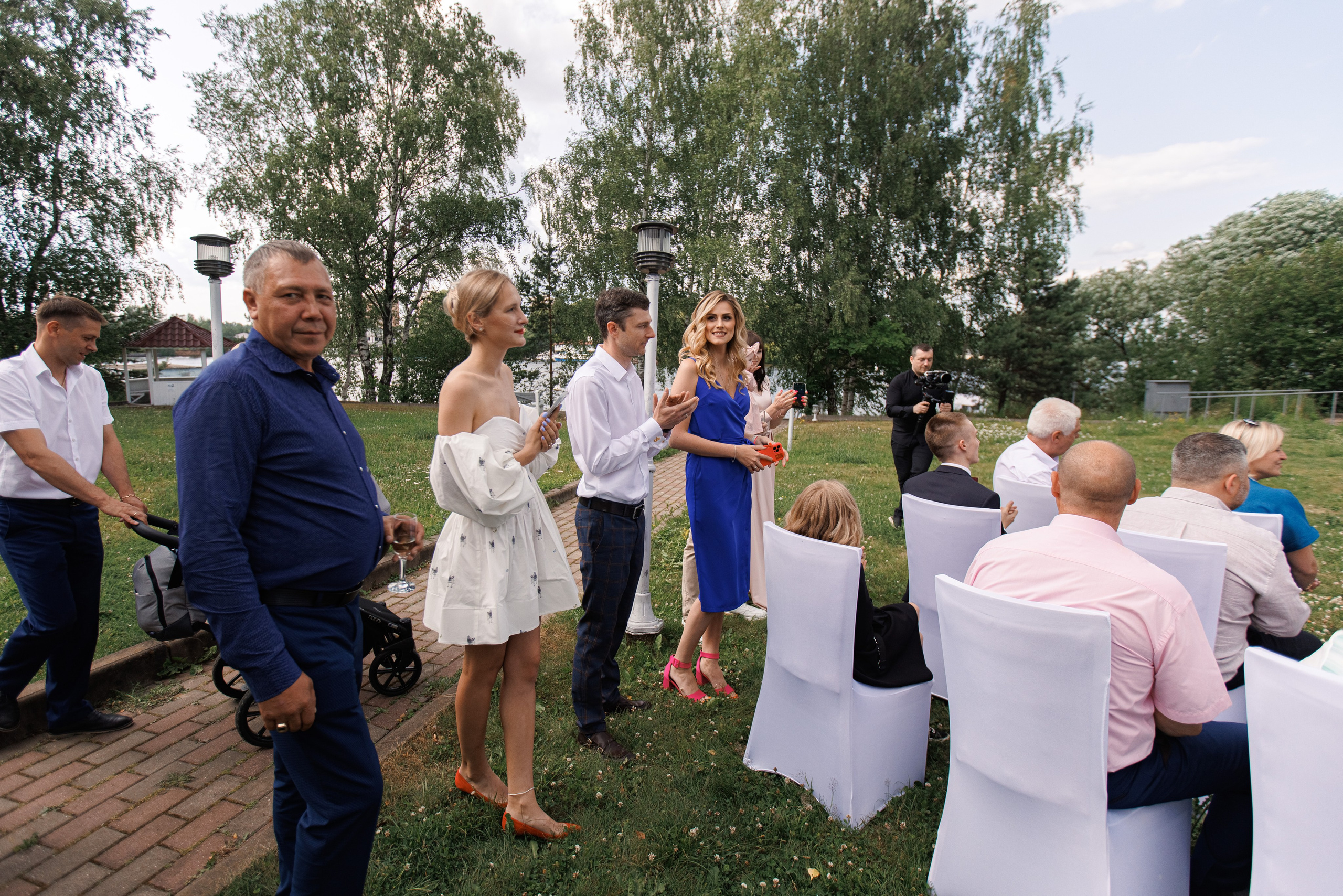 Д + С — теплый июль…. Свадебный и семейный фотограф Наталья Штык