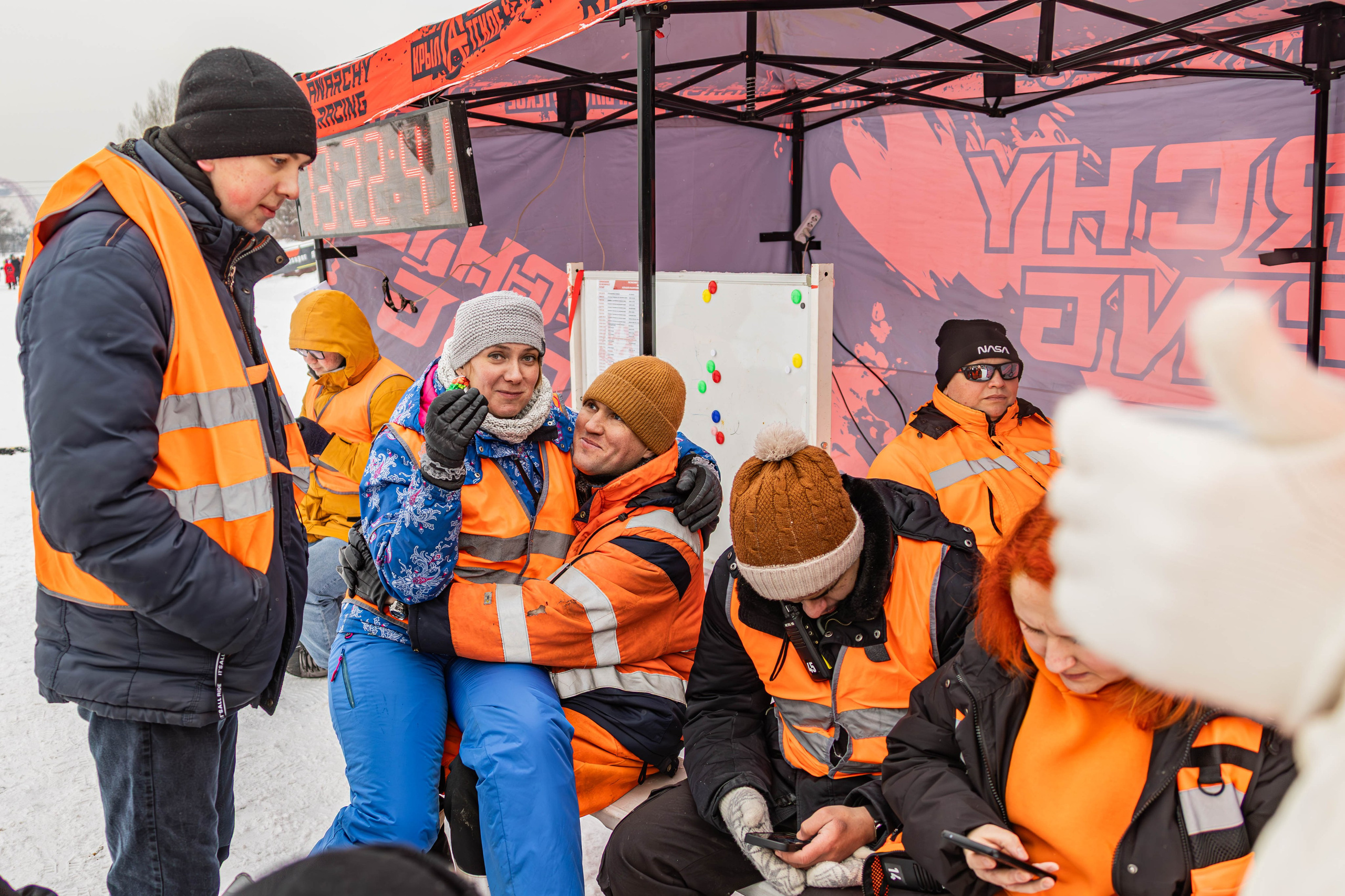 Anarchy Racing. АЛЕКСЕЙ КОЛМАКОВ. Фотограф. Москва и Московская область