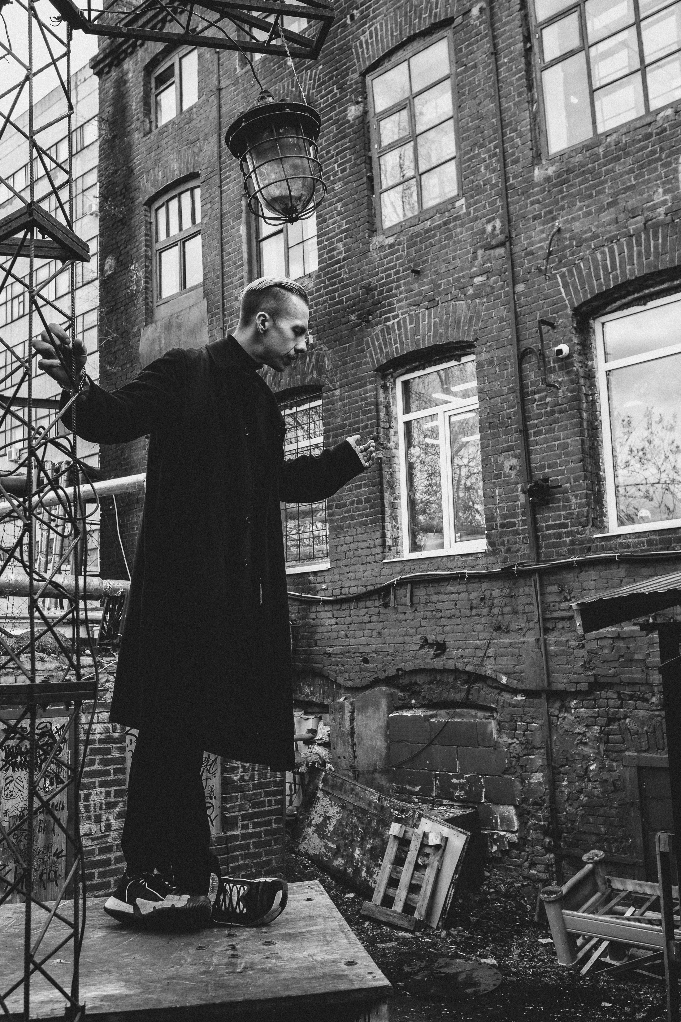 Портреты черно-белые. Портретный фотограф в Москве Марина Коробейникова