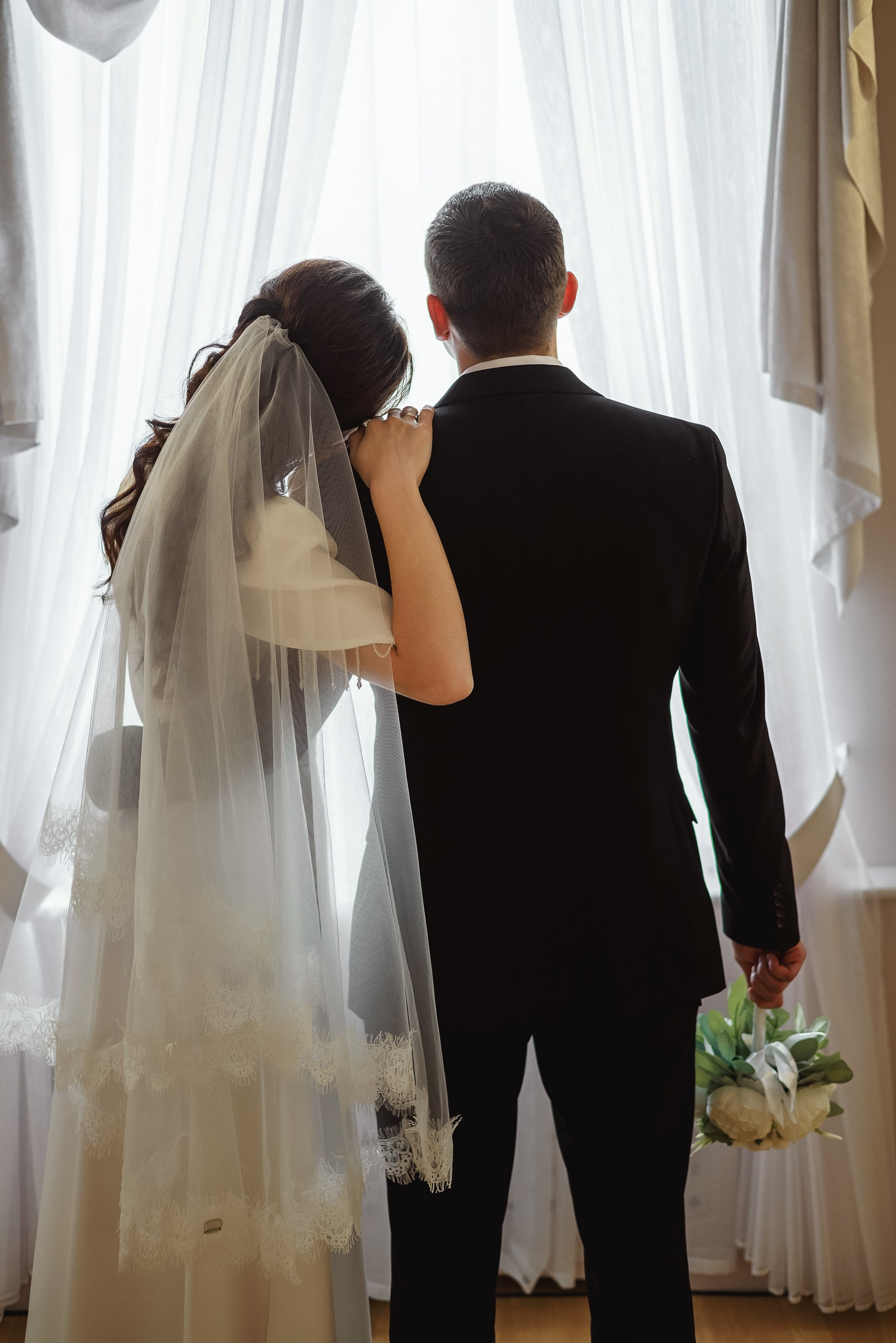 Свадебная съёмка. Эльмира Калимуллина фотограф в Казани