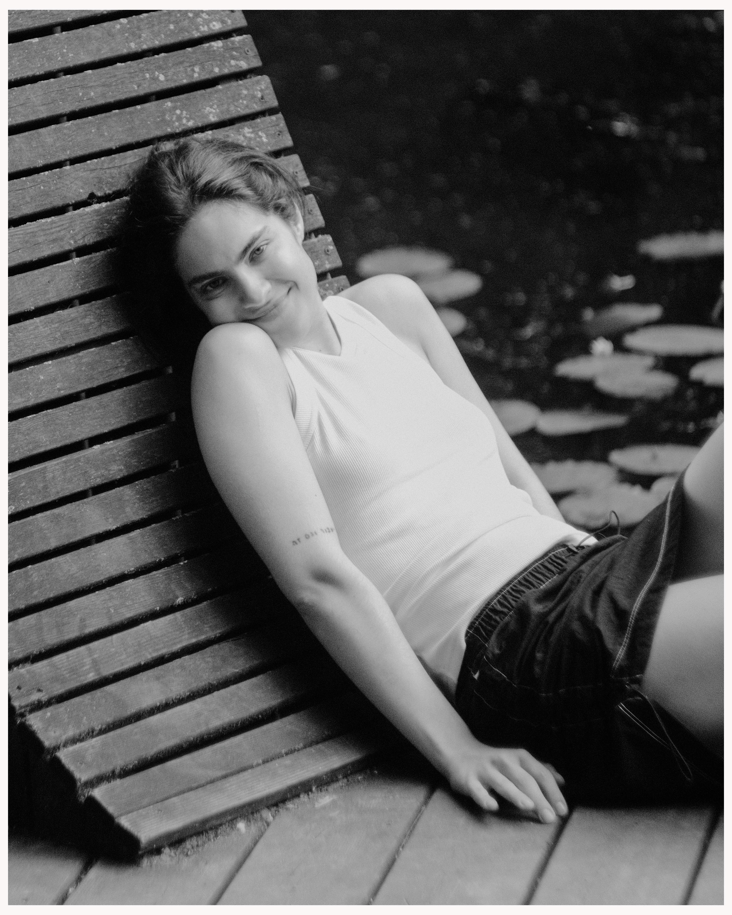 Portrait. CamToGo with Aleks