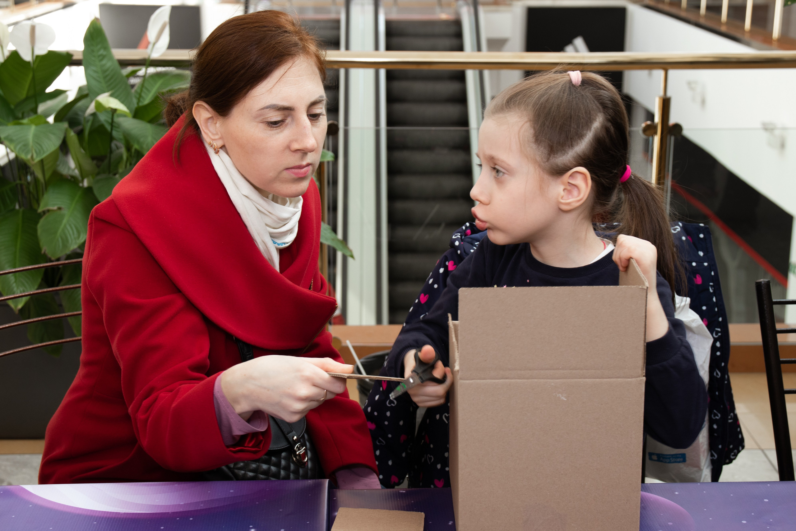 Фотосъемка детского мастер-класса в Севастополе. Фотограф в Севастополе и в Крыму