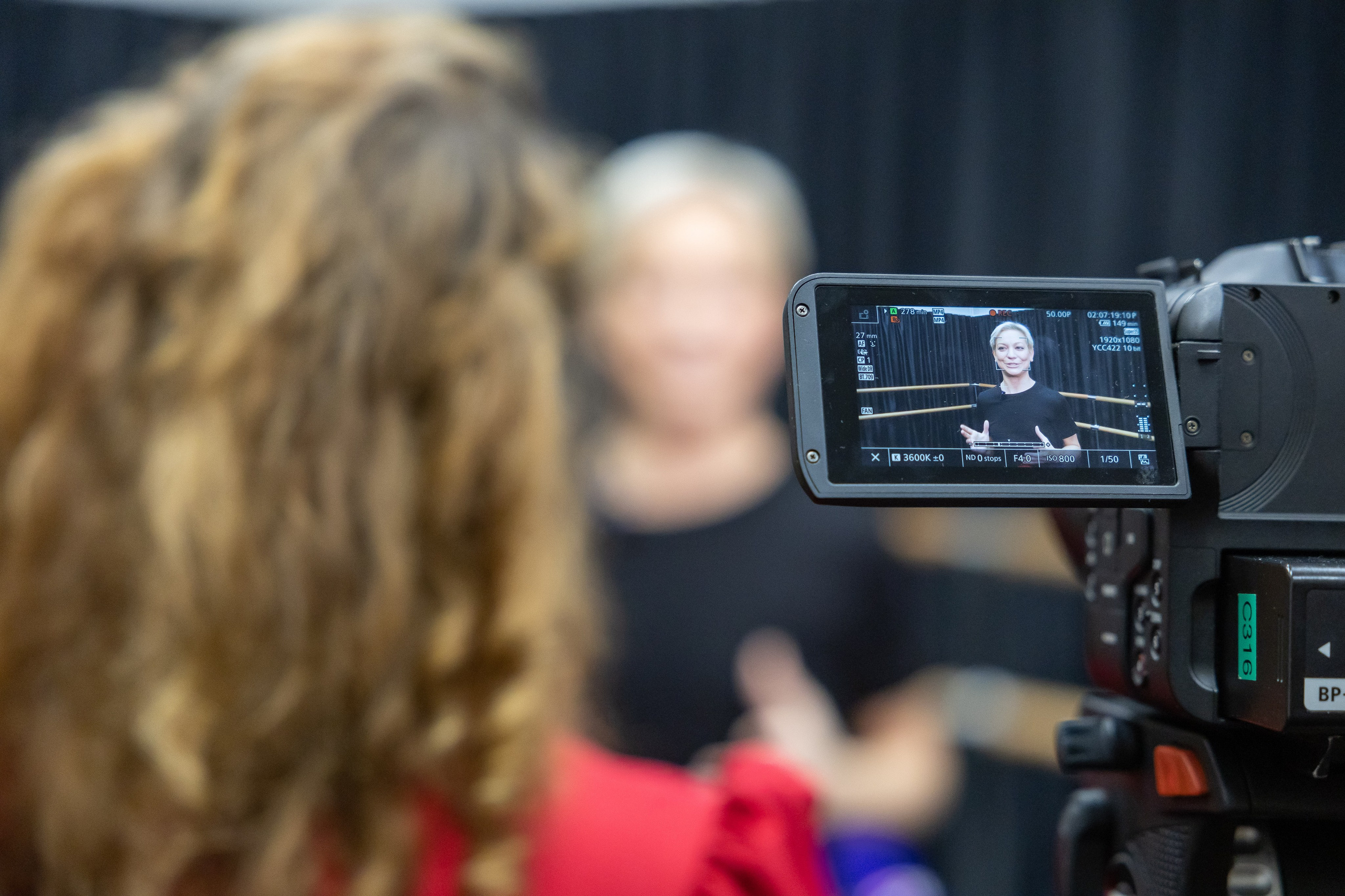 Театральная школа Олега Табакова. Фотограф Владимир Охрименко