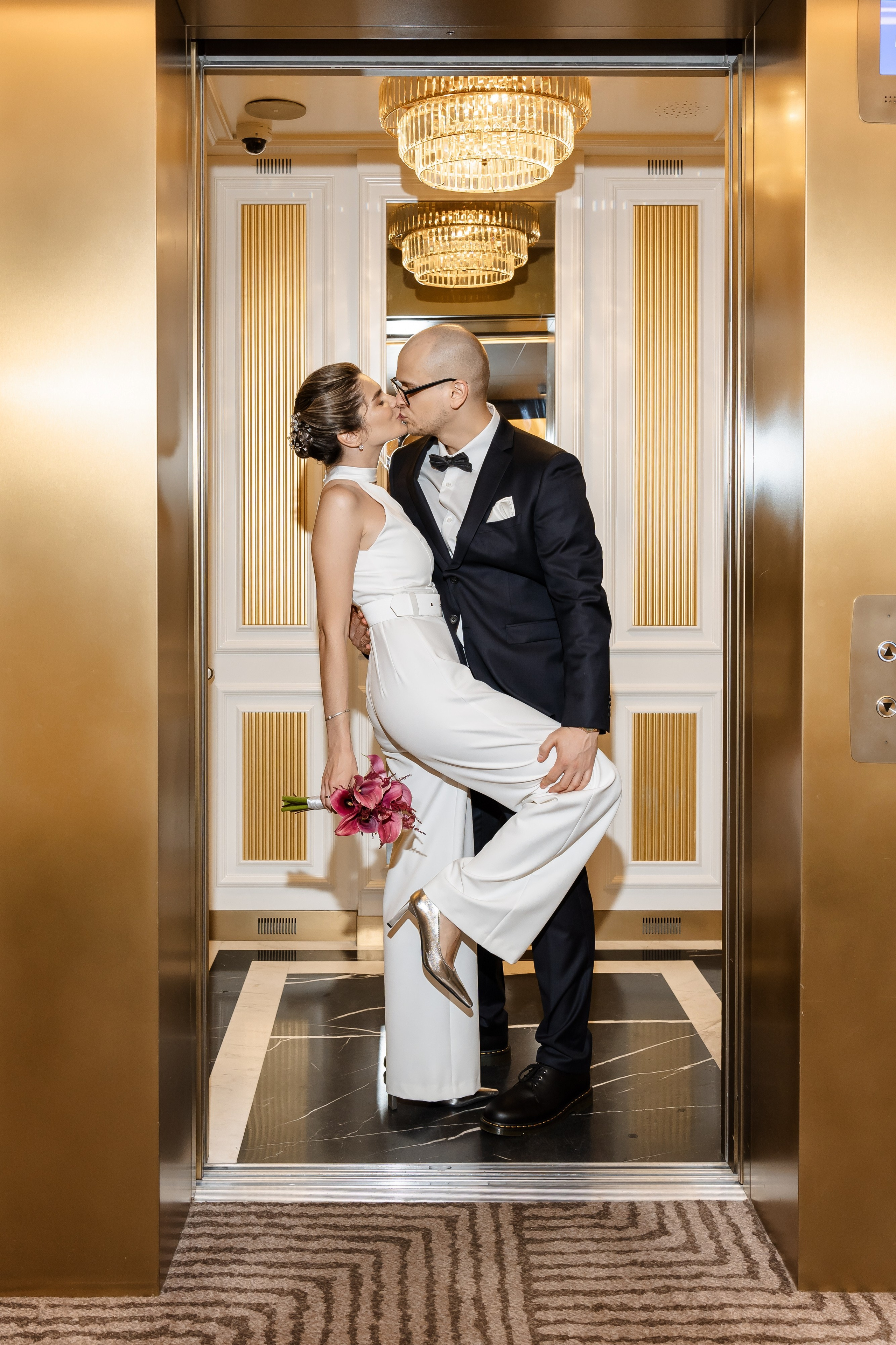 Свадьба Кати и Жени. Свадебный фотограф в Москве Яна Деньгина