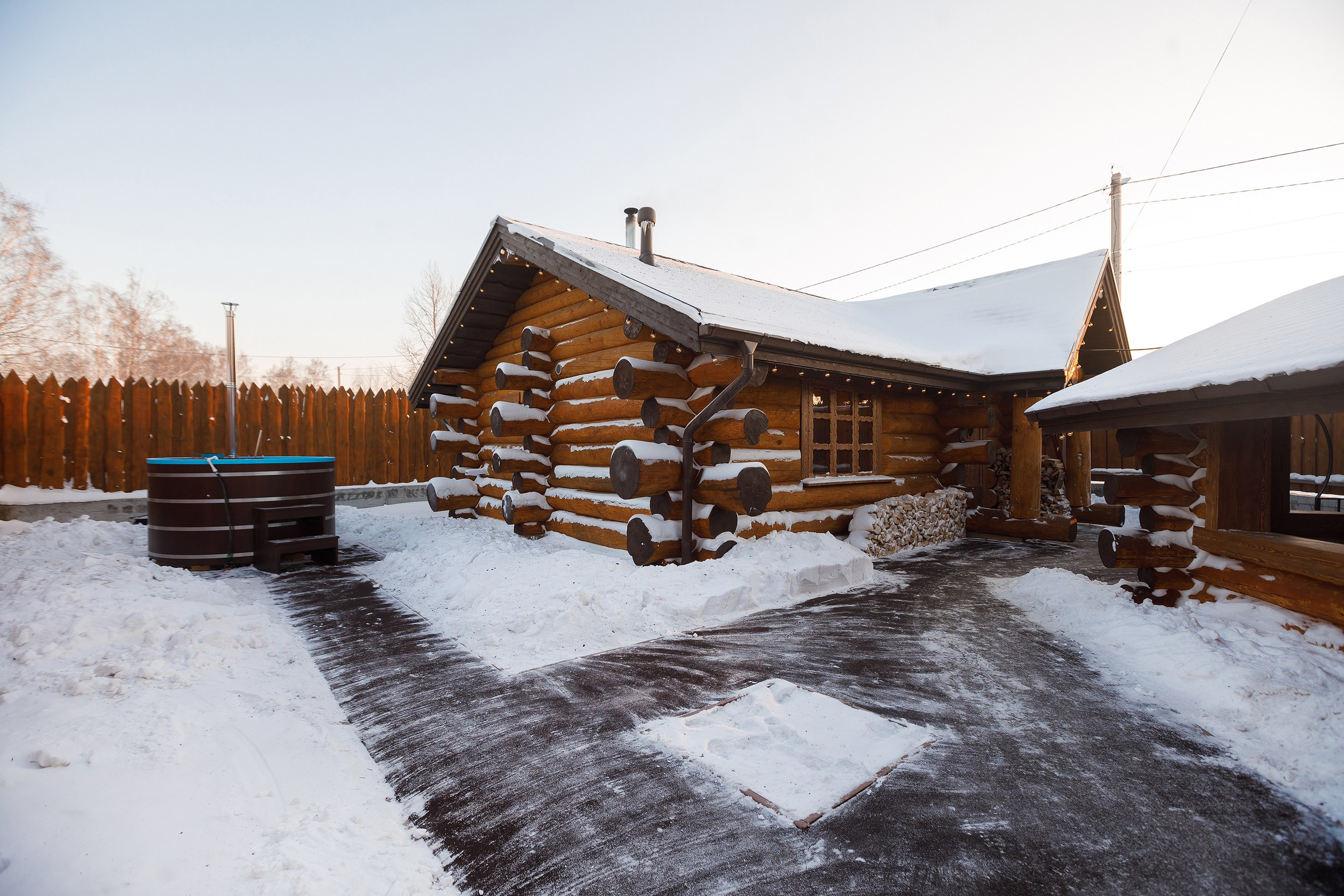 Бани Сибиряк. Профессиональный фотограф в Новосибирске