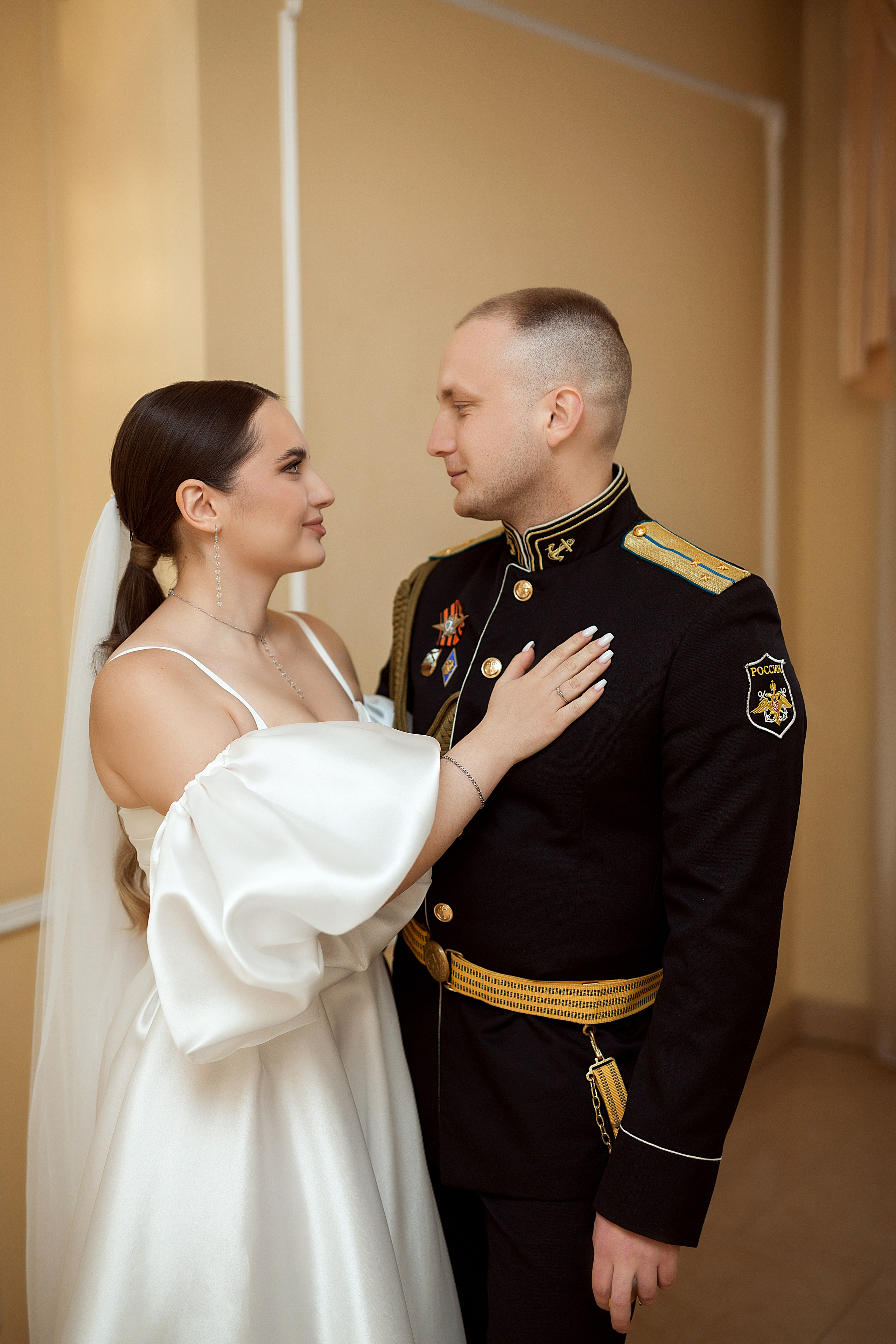 Дмитрий и Валерия. Людмила Далидович топовый семейный фотограф Находка/Владивосток