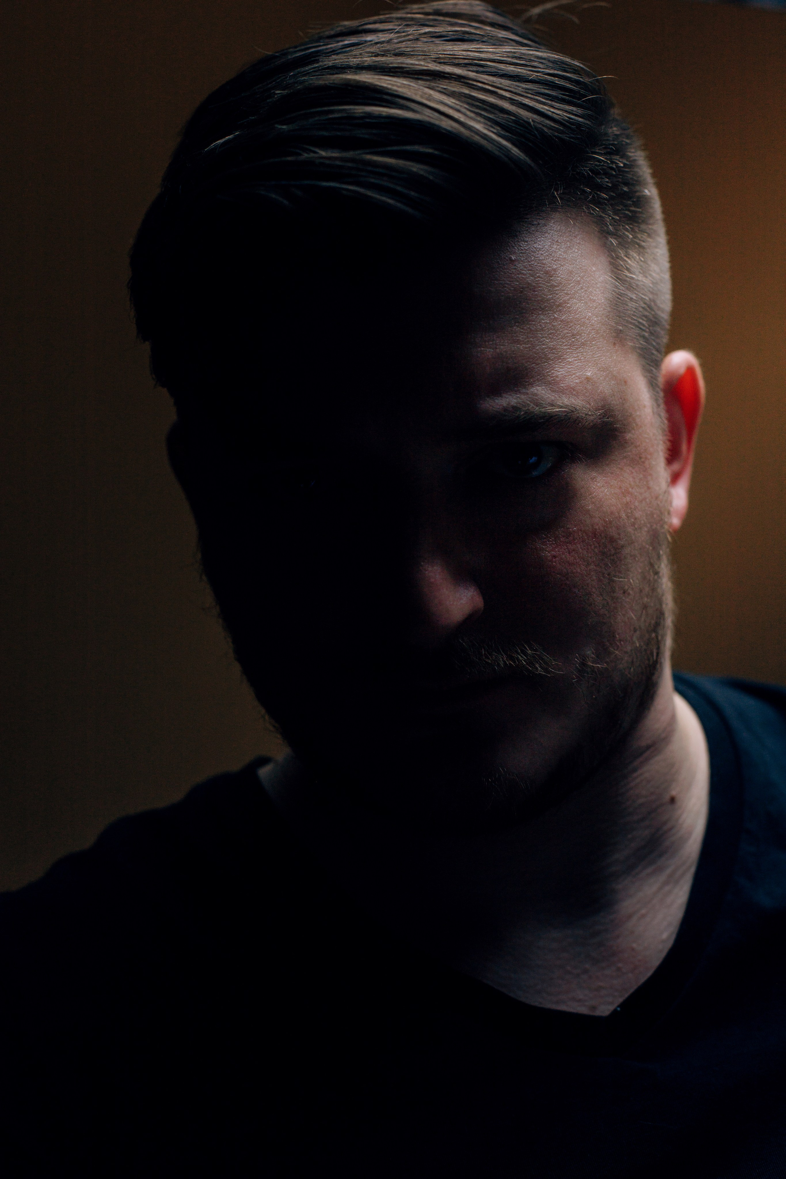 Автопортрет. Фотограф в Москве, Дмитрий Горбатов