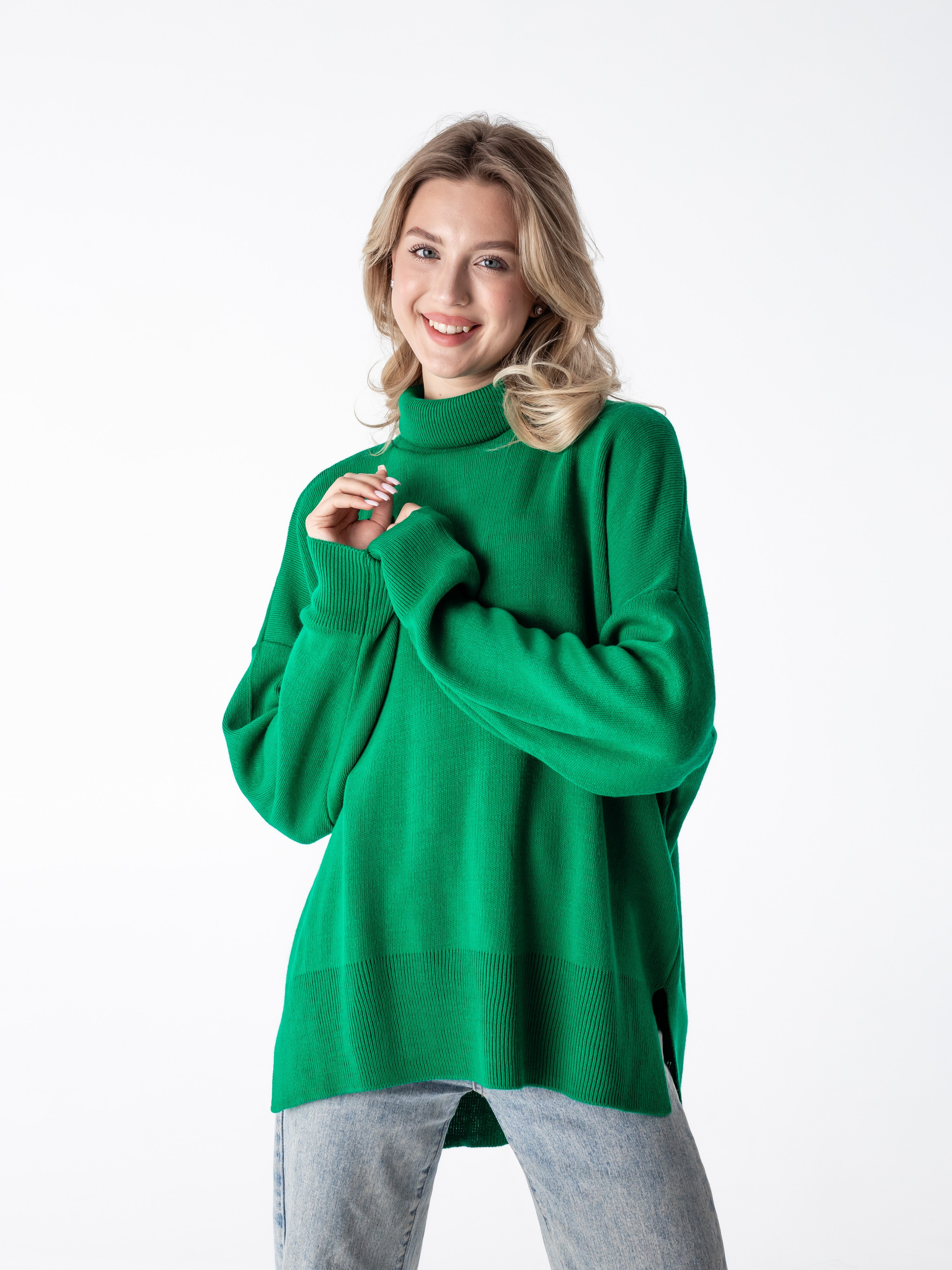 Свитер. Фотограф в Краснодаре Арина Кудряшова