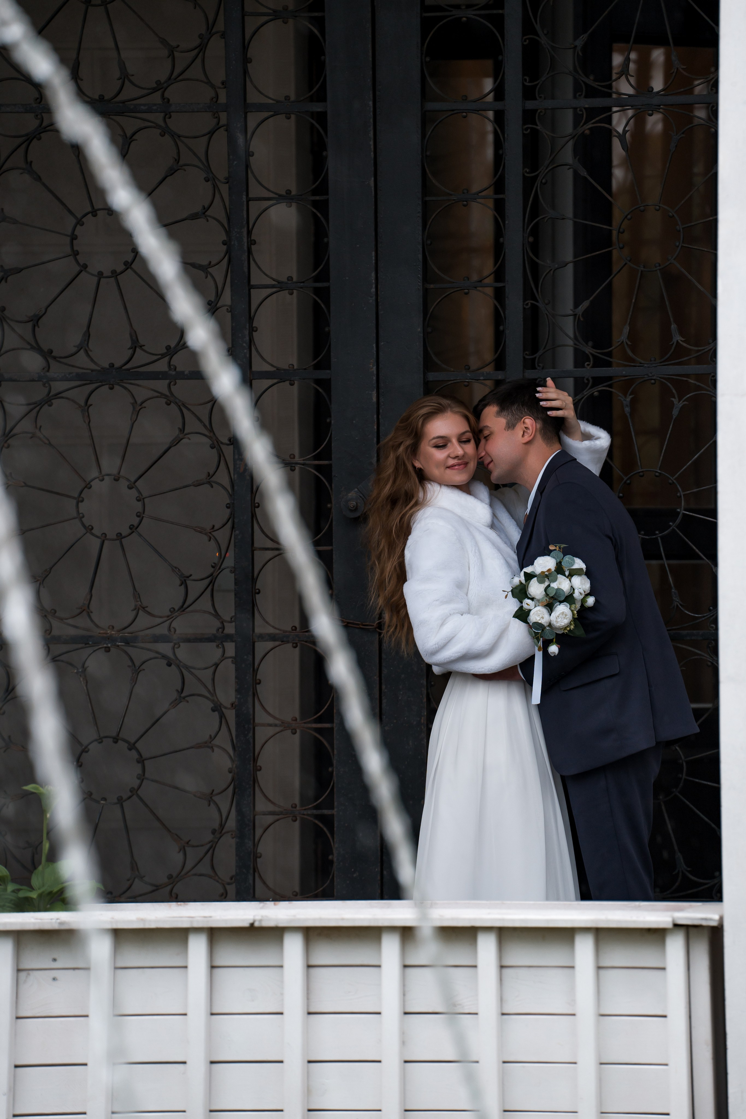 Свадебные съёмки. Фотограф и ретушер в Москве Екатерина Нарубина