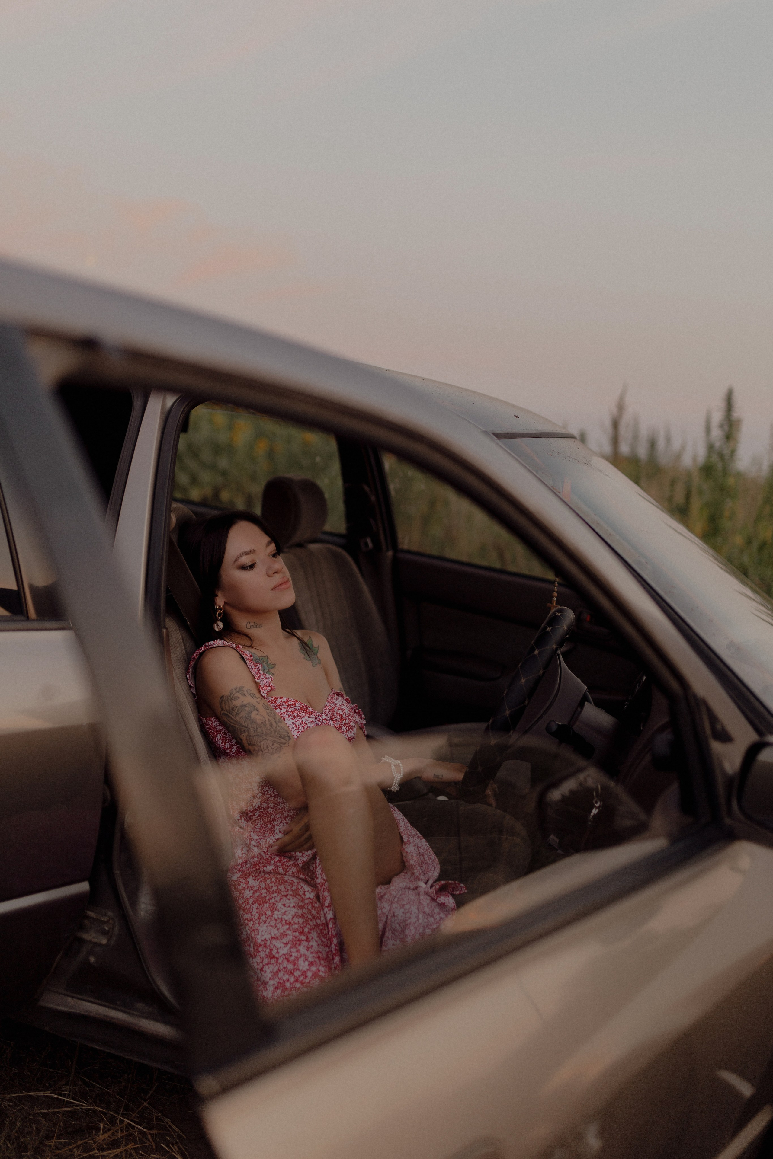 Оксана и Лев. DARYA.BELKINA