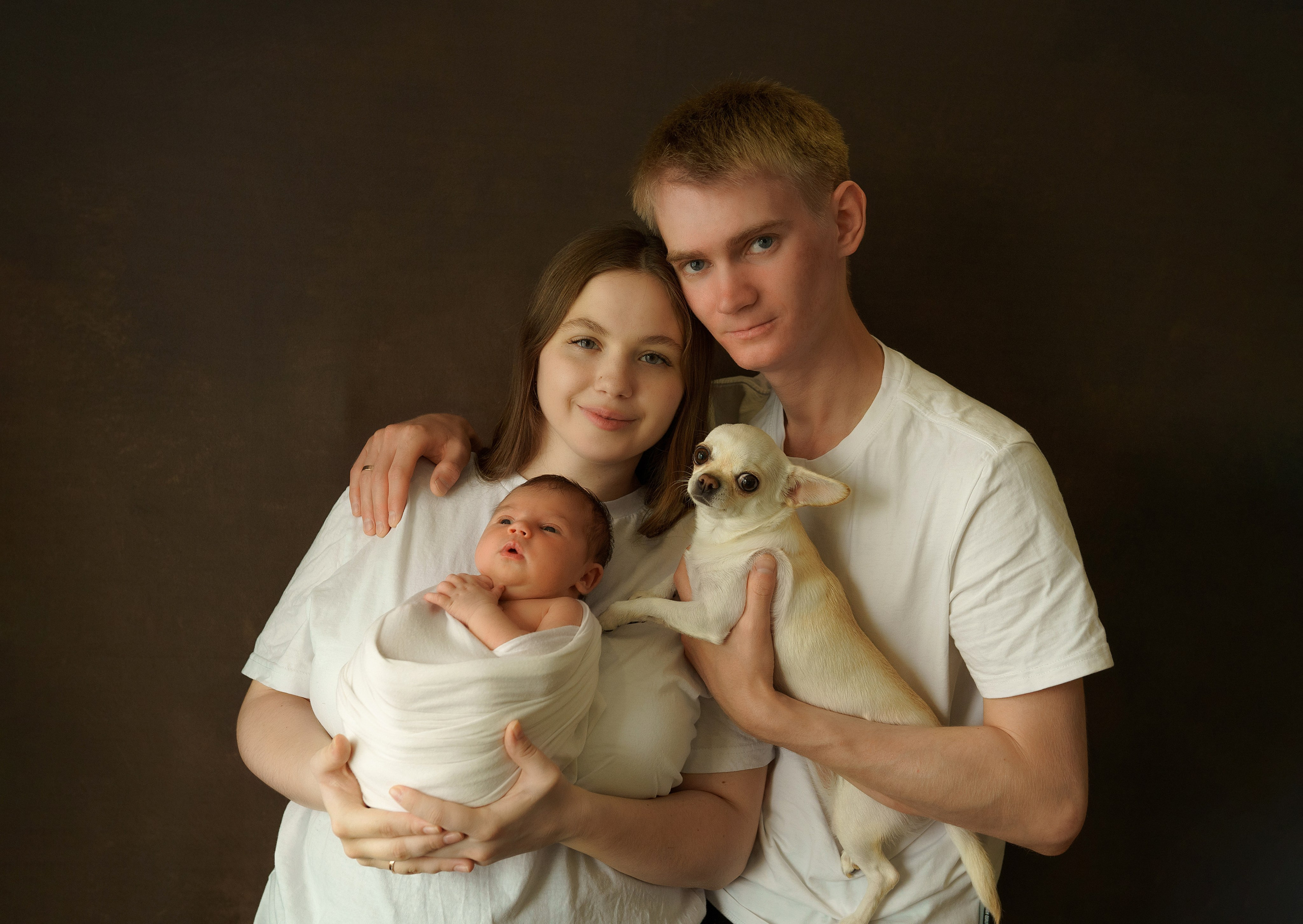 София. Семейный и  фотограф новорожденных Радужный ХМАО Зара Муртузалиева