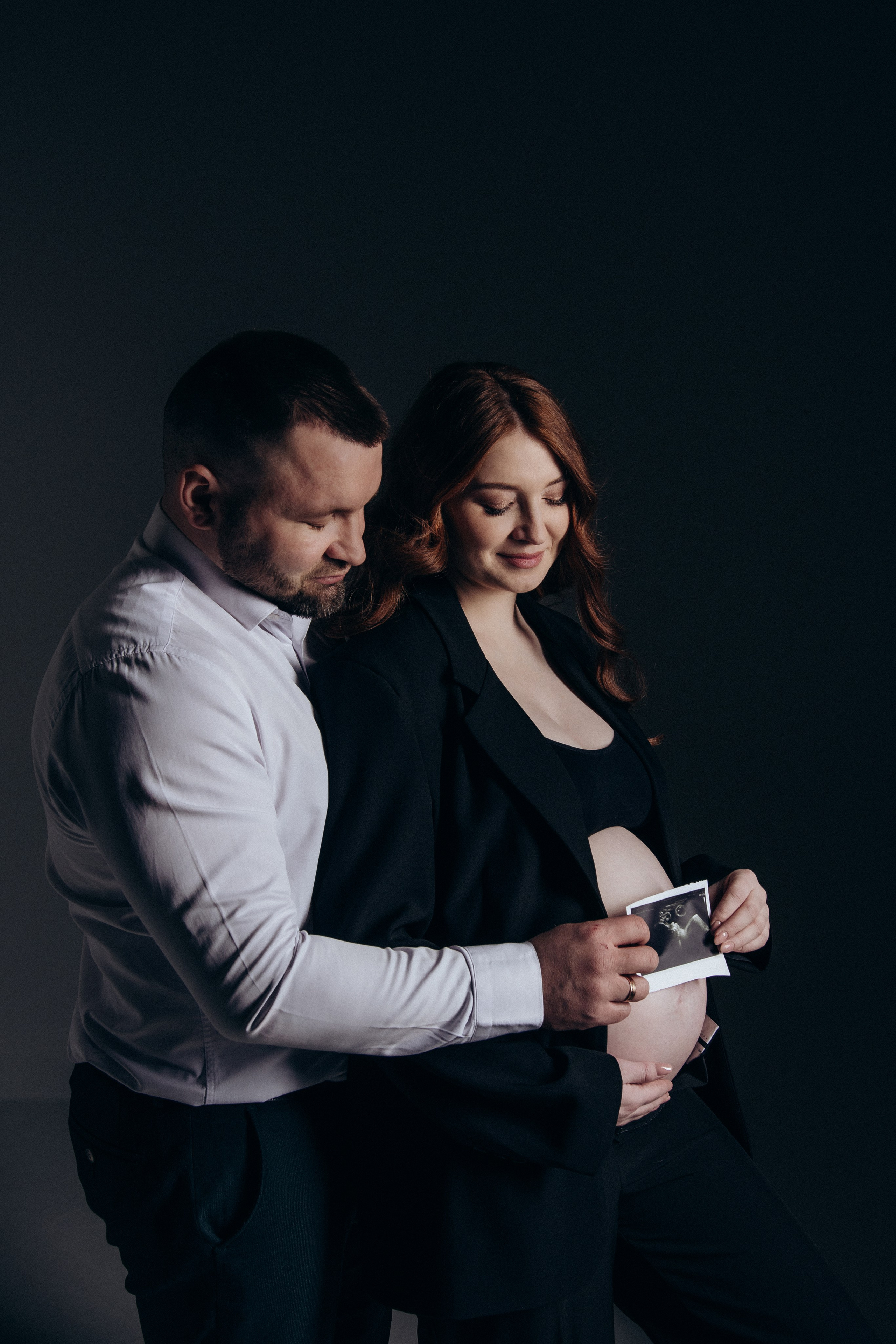 Андрей и Элина. Семейный фотограф в Новом Уренгое Алёна Пряженцева