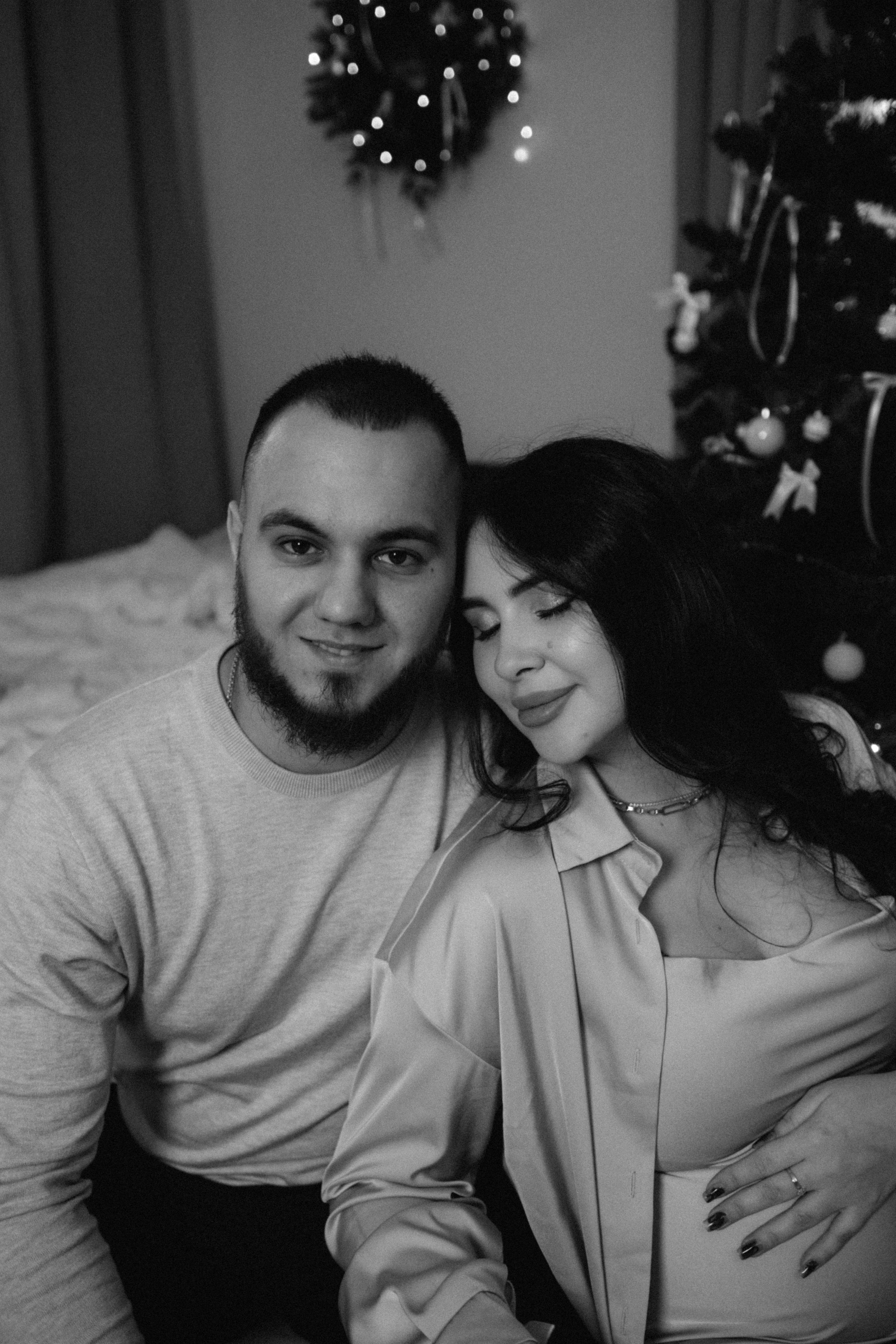 Новогоднее чудо. Семейный фотограф в Новом Уренгое Алёна Пряженцева