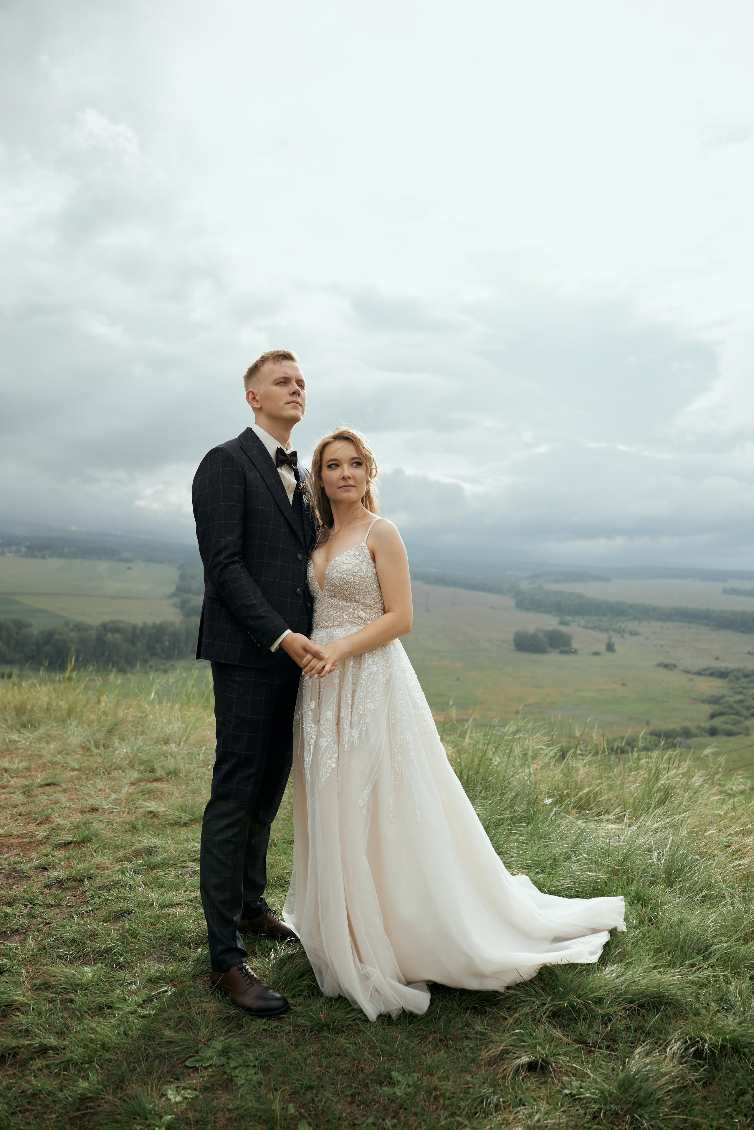 Дарья и Дмитрий. Свадебный фотограф Александр Браво