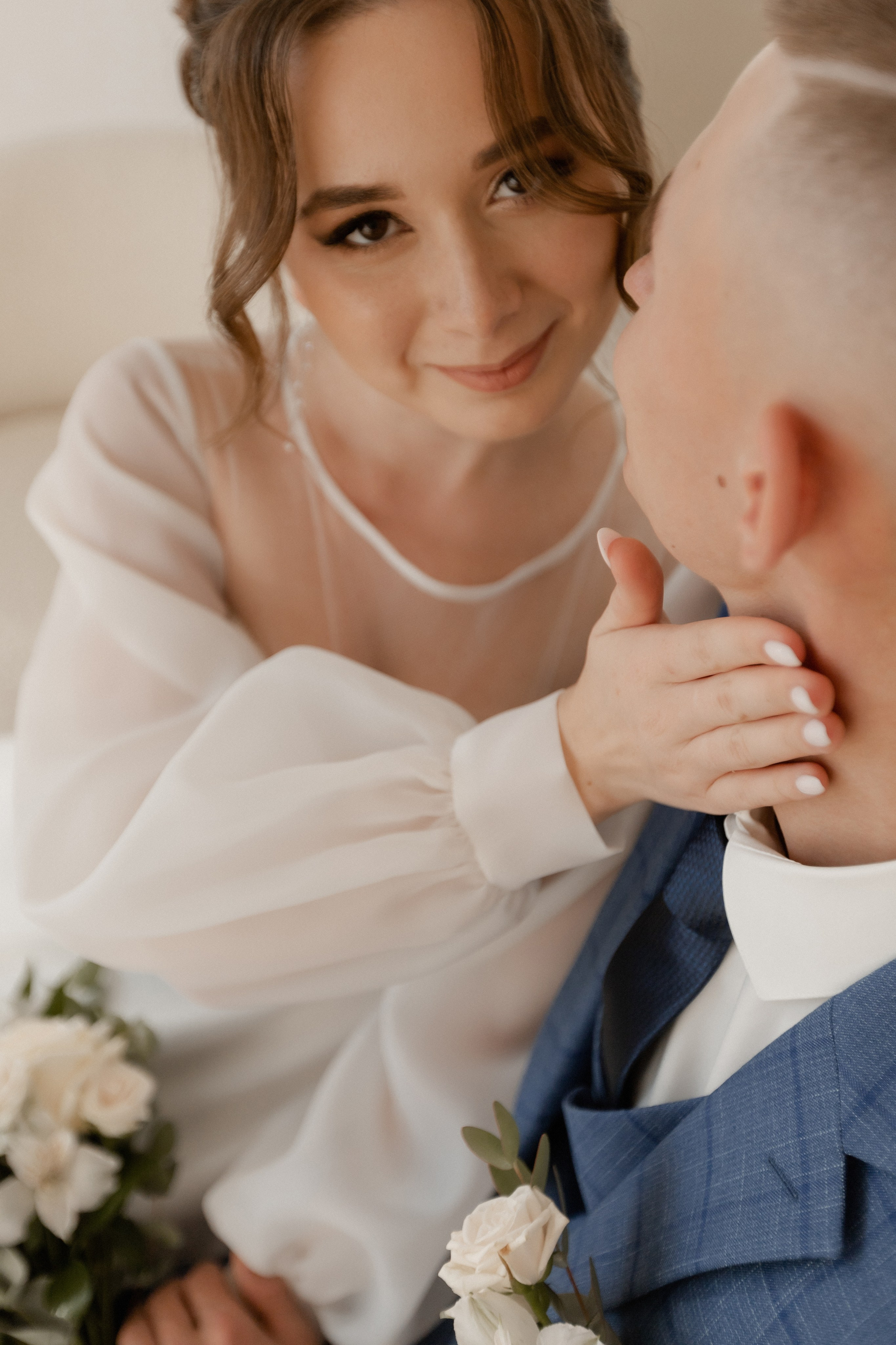 Анна и Кирилл. Фотограф Йошкар-Ола Марина Королева