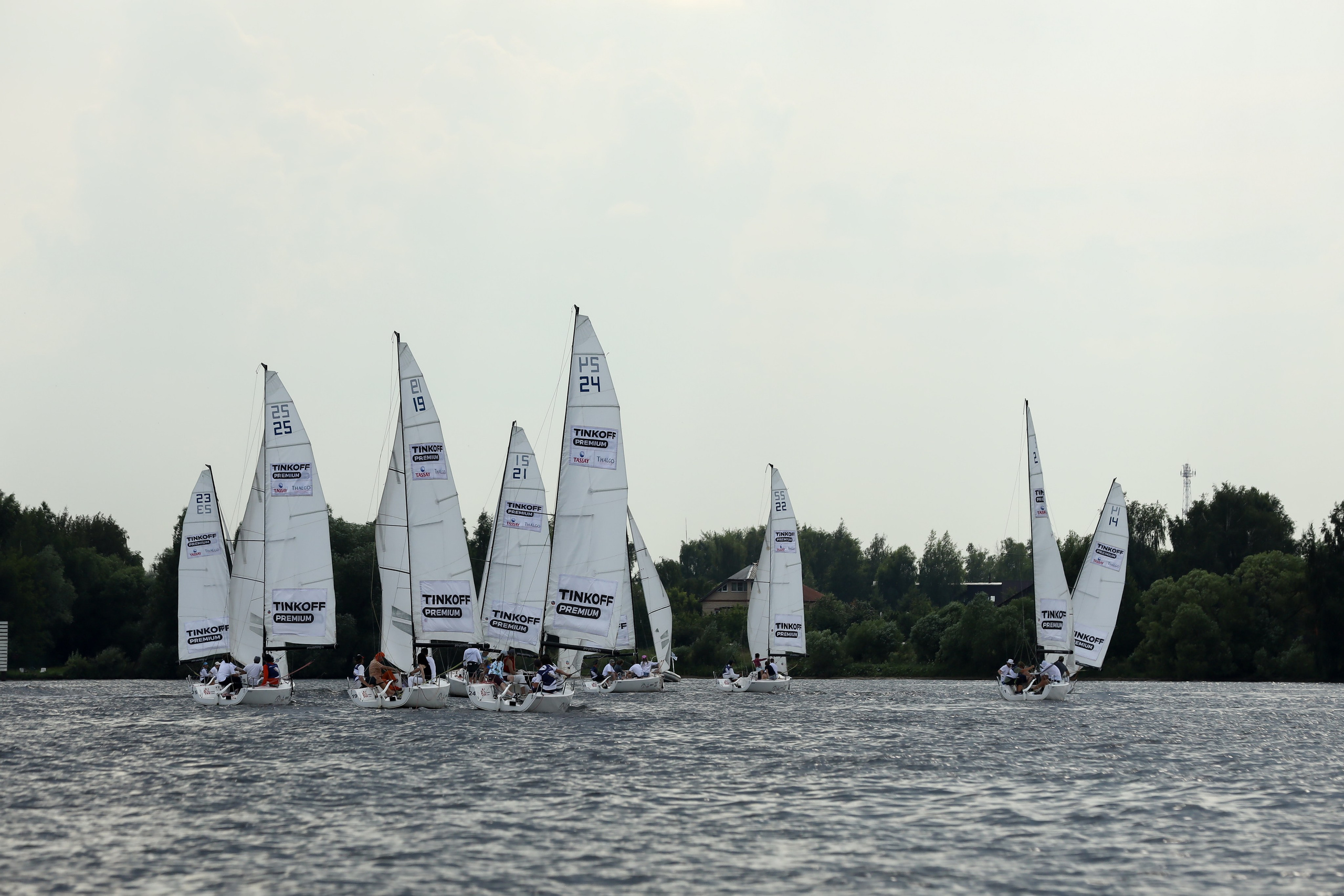 DIS регата2024. Фотограф Антон Чупринин