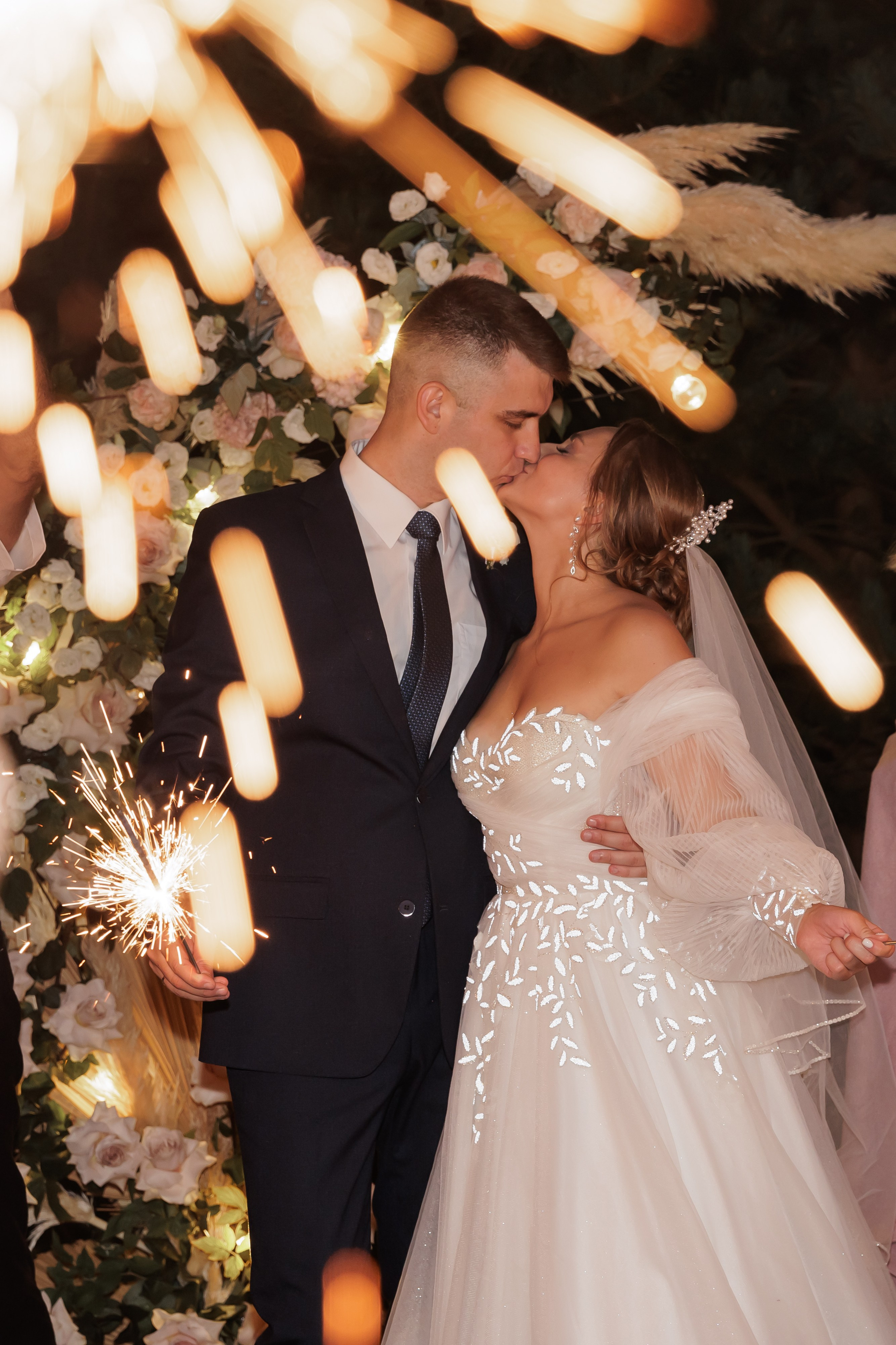 С & Н. Свадебный фотограф в Москве