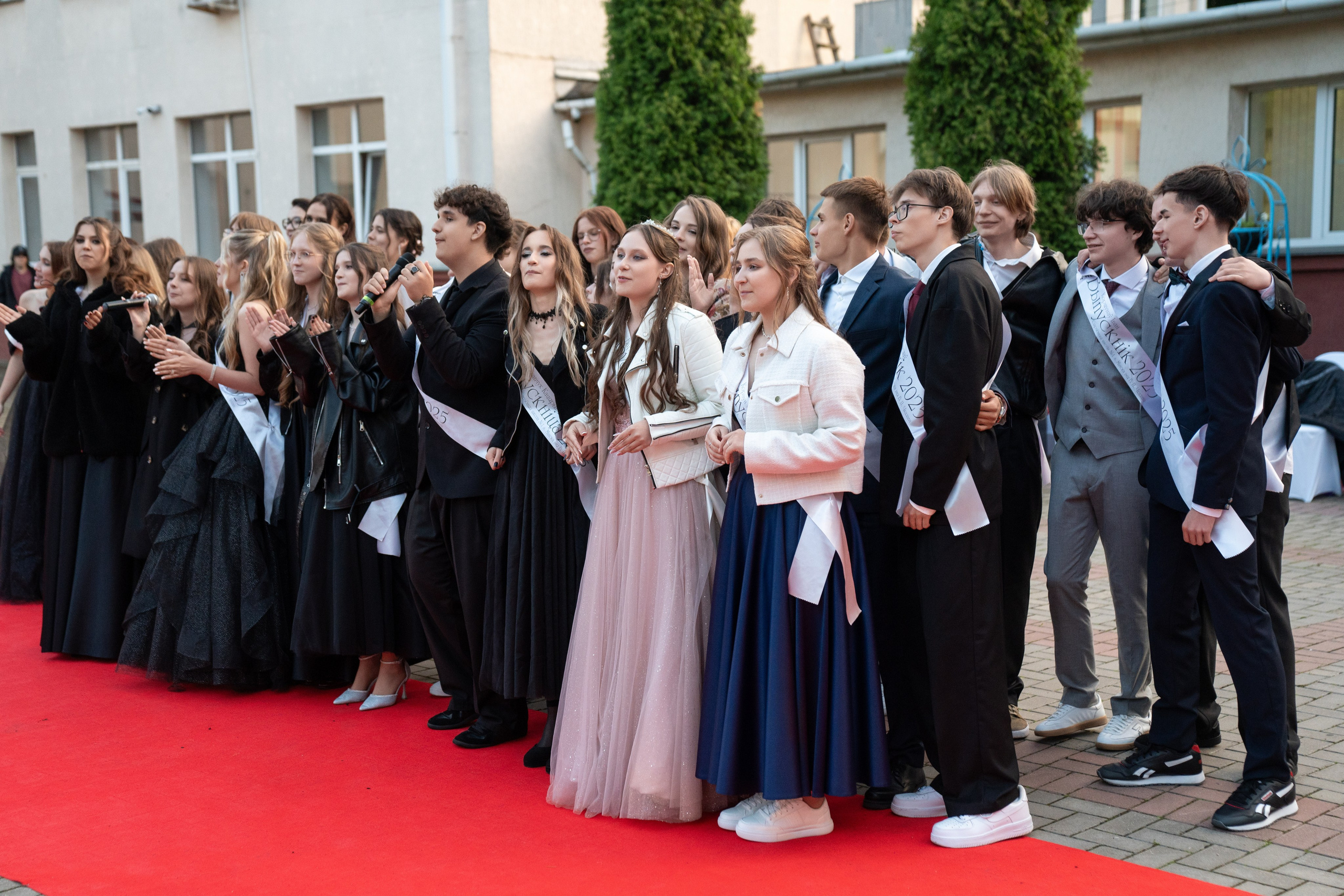 Выпускной СШ1. Семейный и свадебный фотограф Минск, Беларусь Анна Орловская