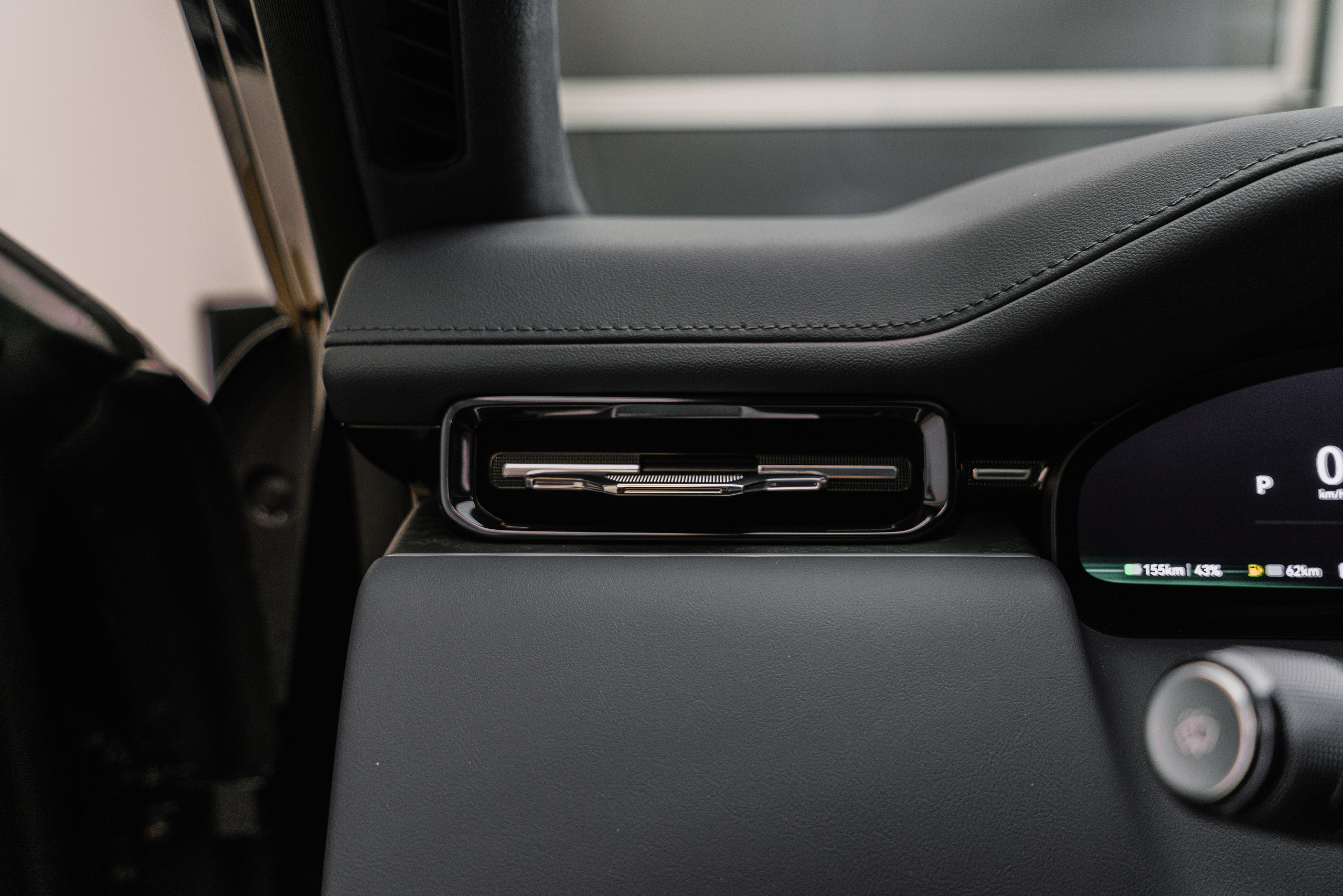 ZEEKR 9X. Фотограф Рома М