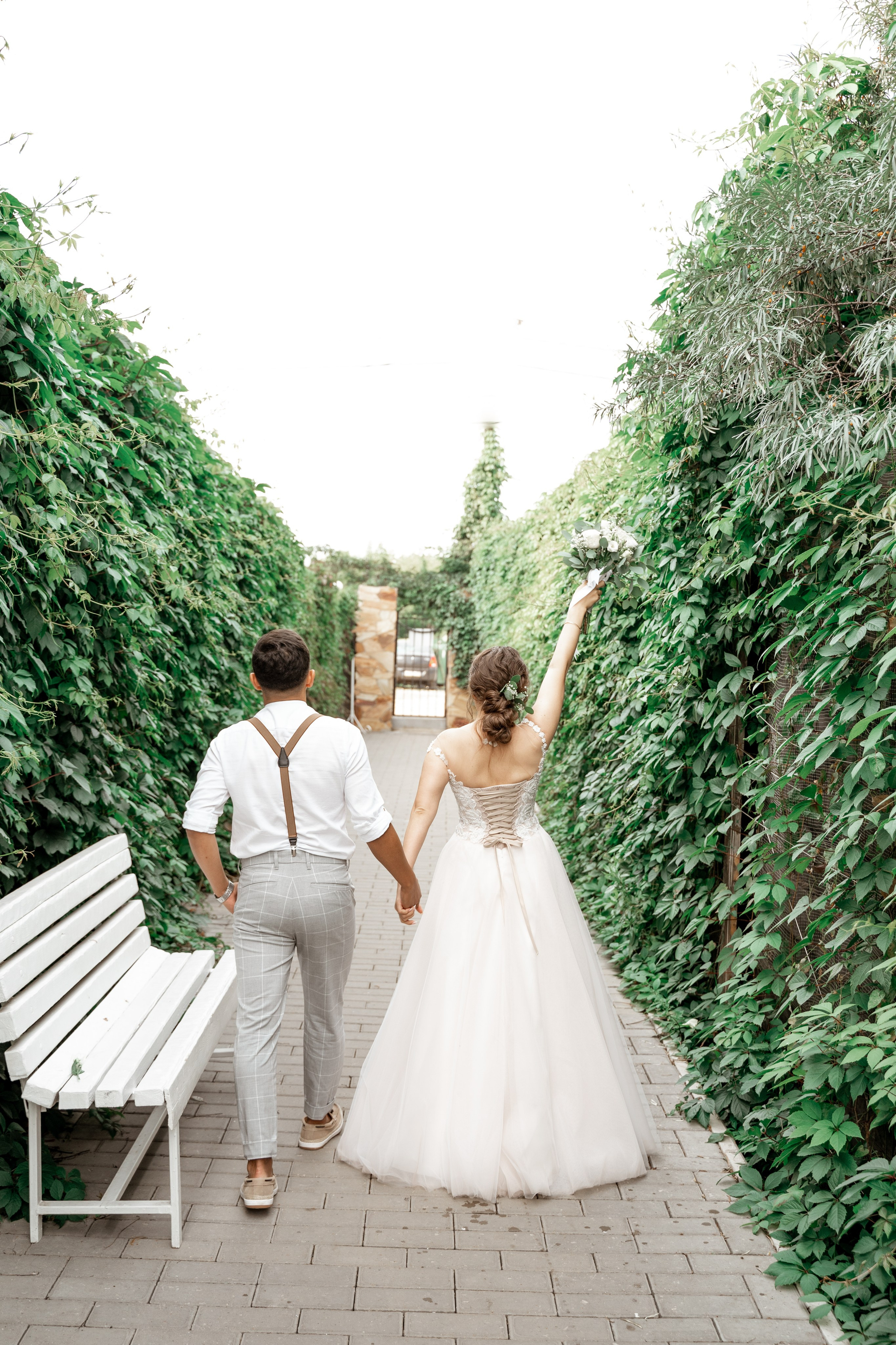 Свадебная фотосессия. Главная