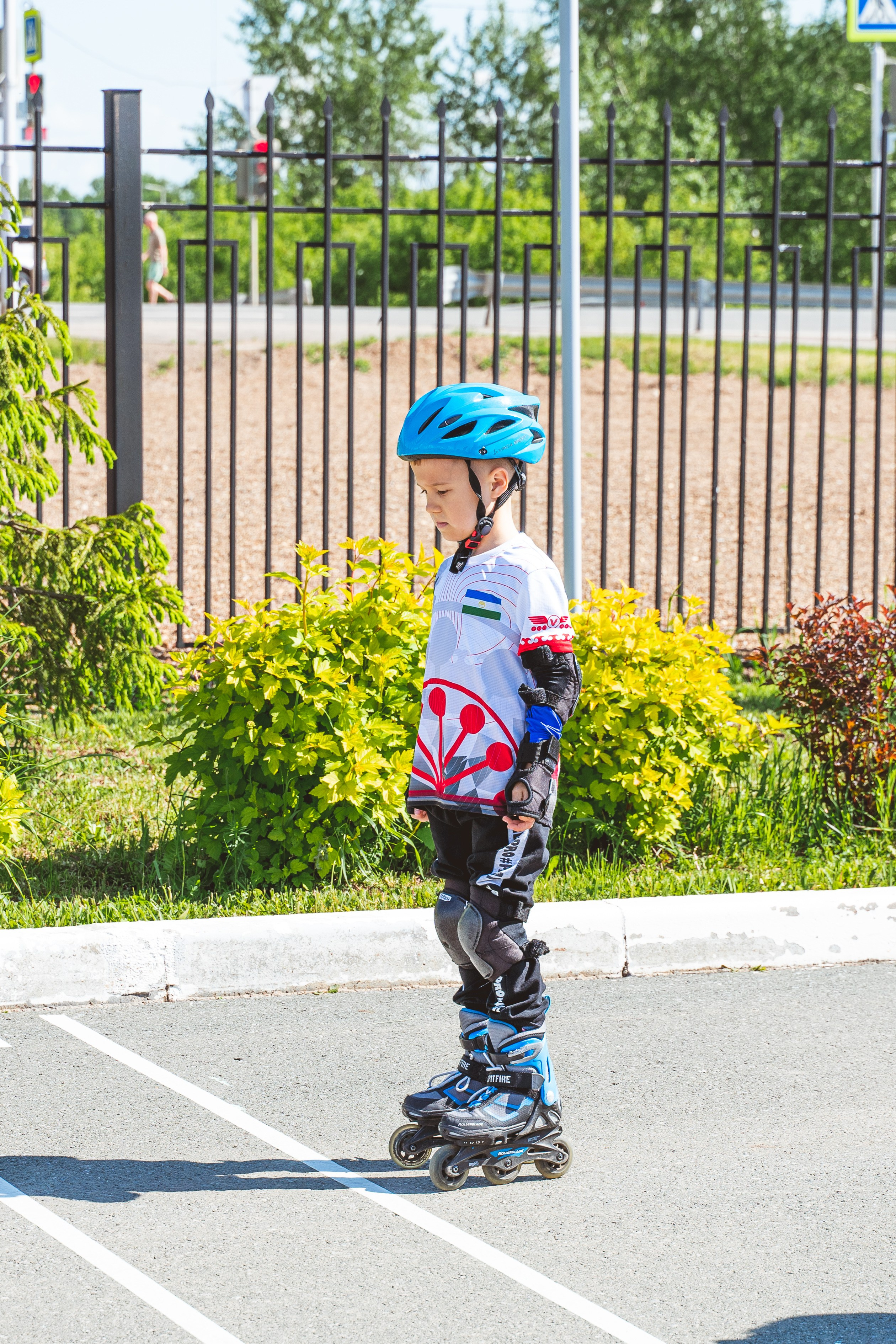 Первенство Башкортостана по роллер спорту. Свадебный и репортажный фотограф в Уфе| Осетрова Ольга