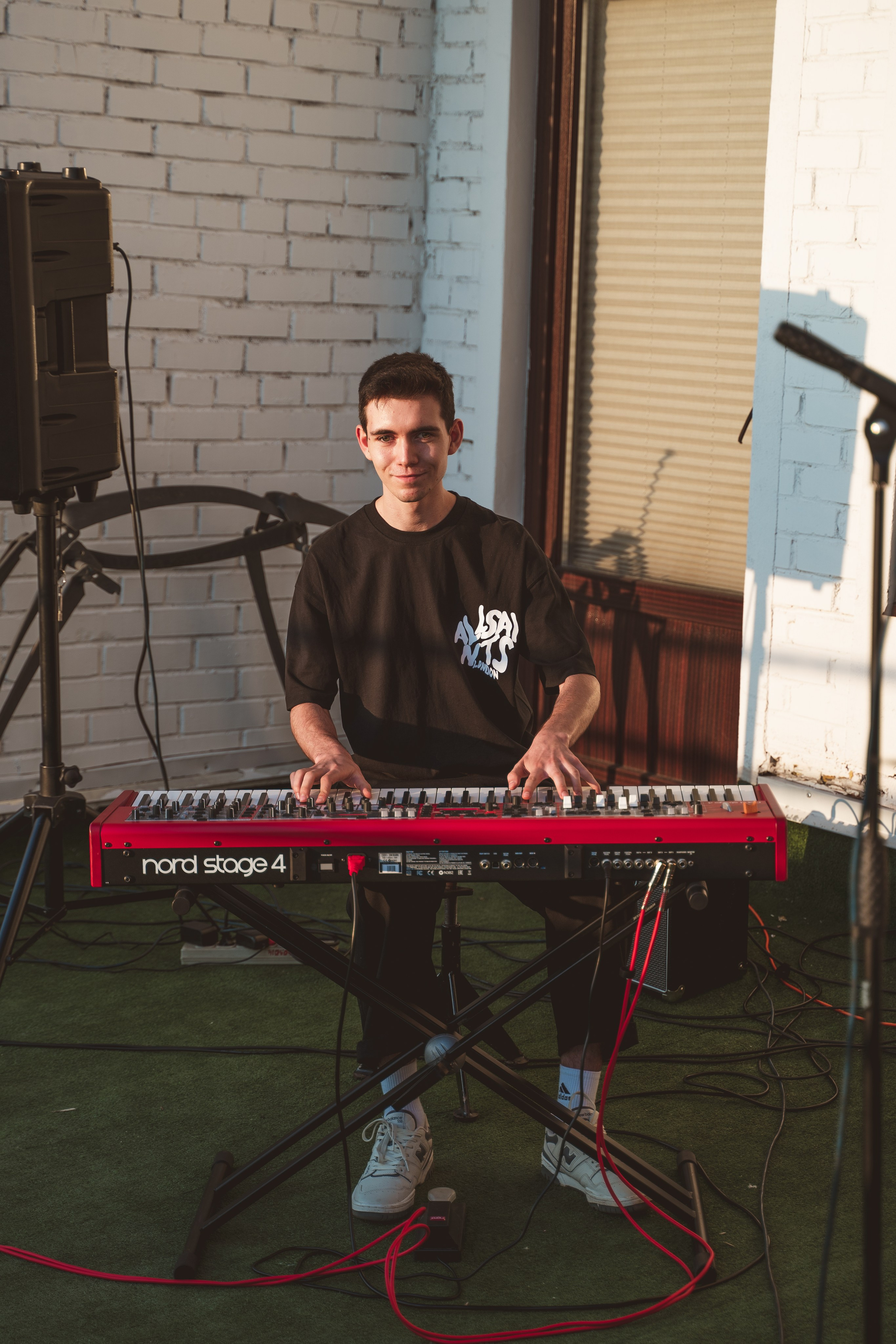 Джаз на крыше. Свадебный и репортажный фотограф в Уфе| Осетрова Ольга