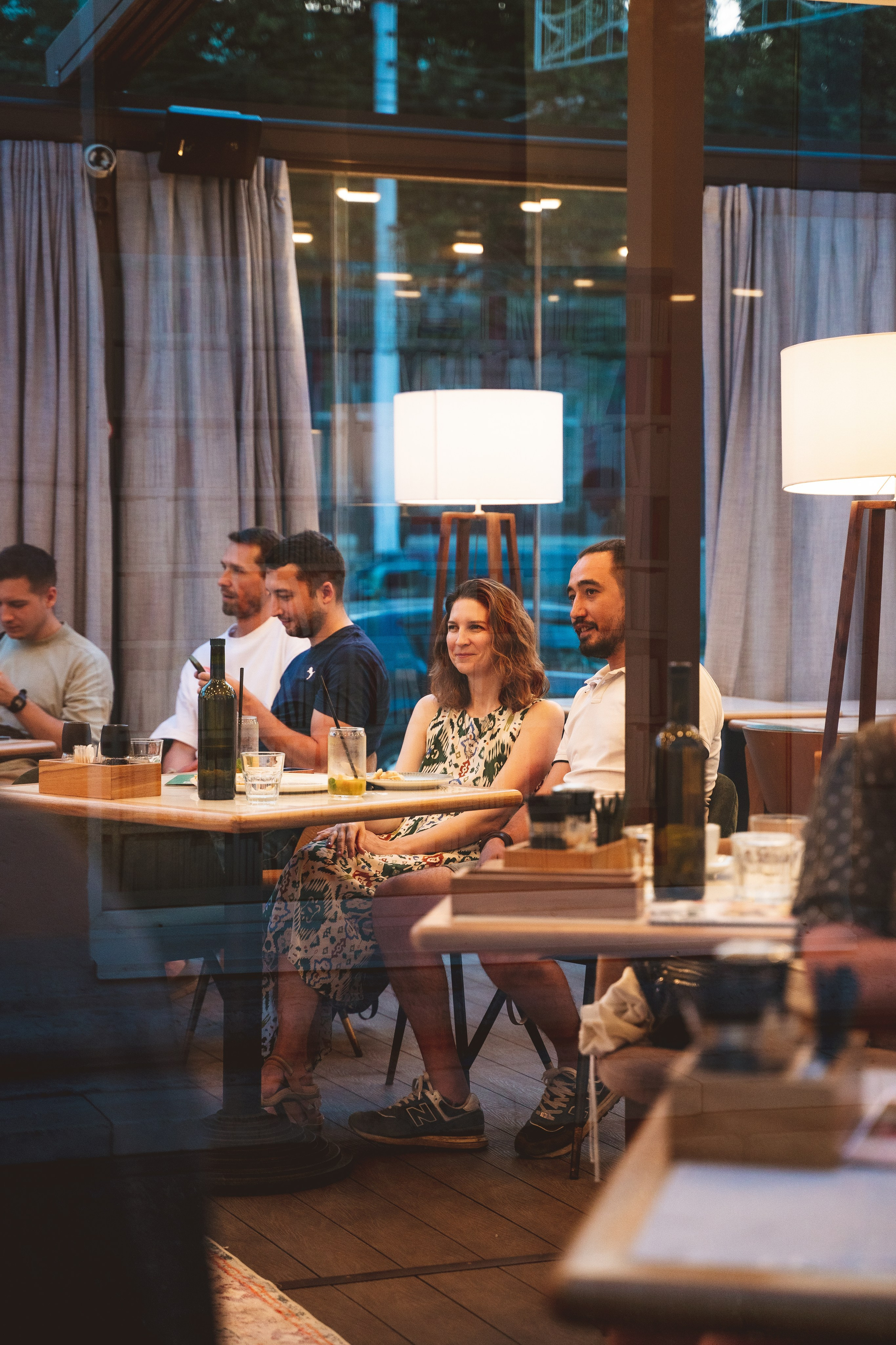 Кумпан. Открытие летней площадки. Свадебный и репортажный фотограф в Уфе| Осетрова Ольга