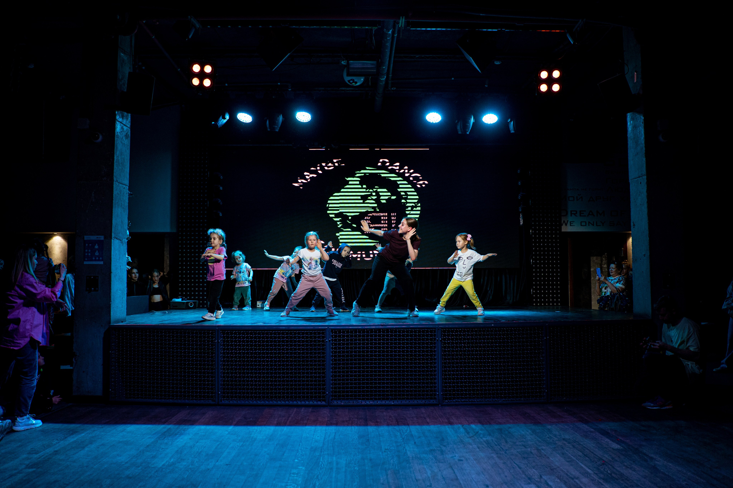 Танцевальная школа MDC. Свадебный и репортажный фотограф в Уфе| Осетрова Ольга