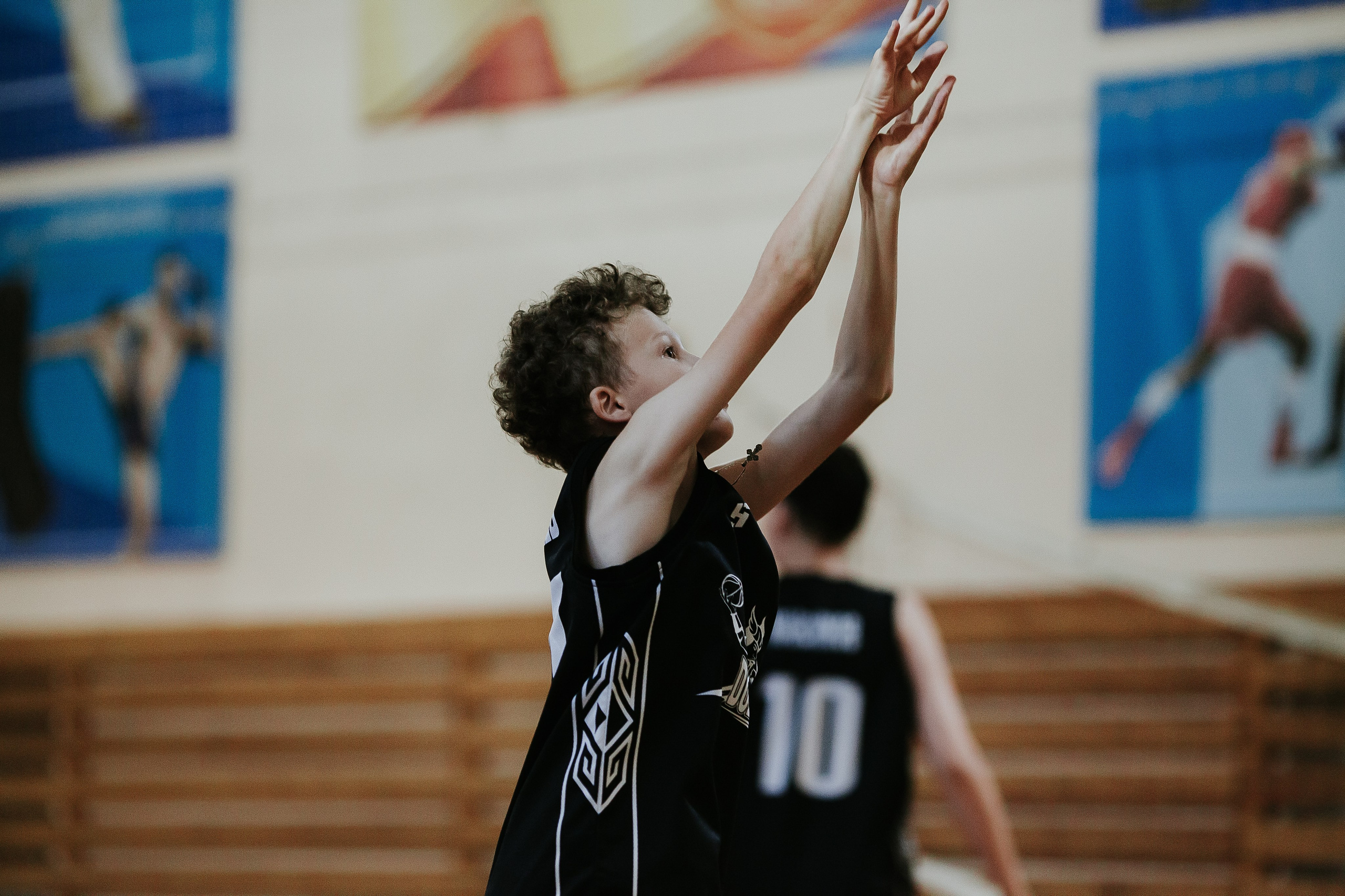 АКАДЕМИЯ БАСКЕТБОЛА «DOLMATON». Фотография