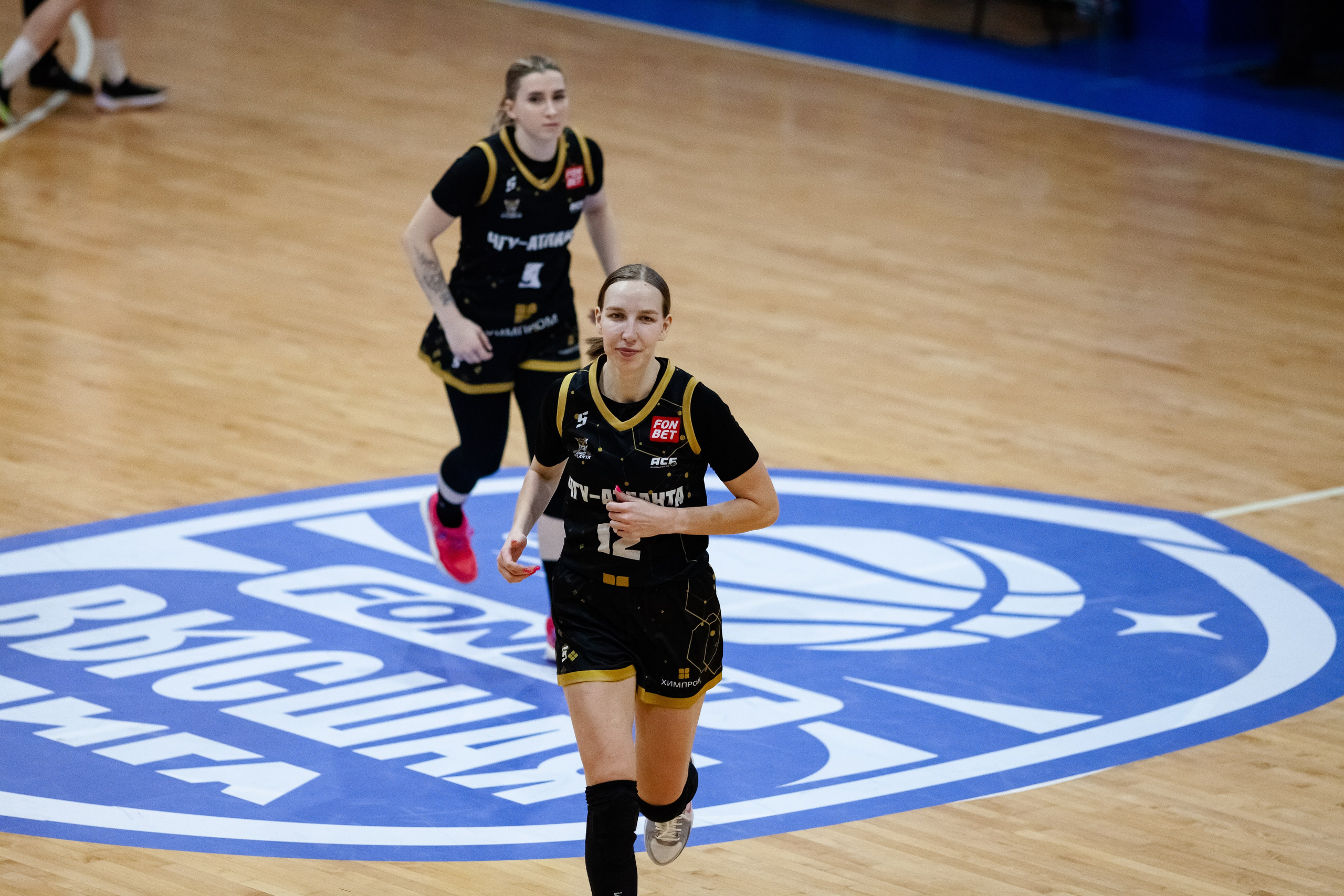 Спартак — ЧГУ-Атланта. Фотография