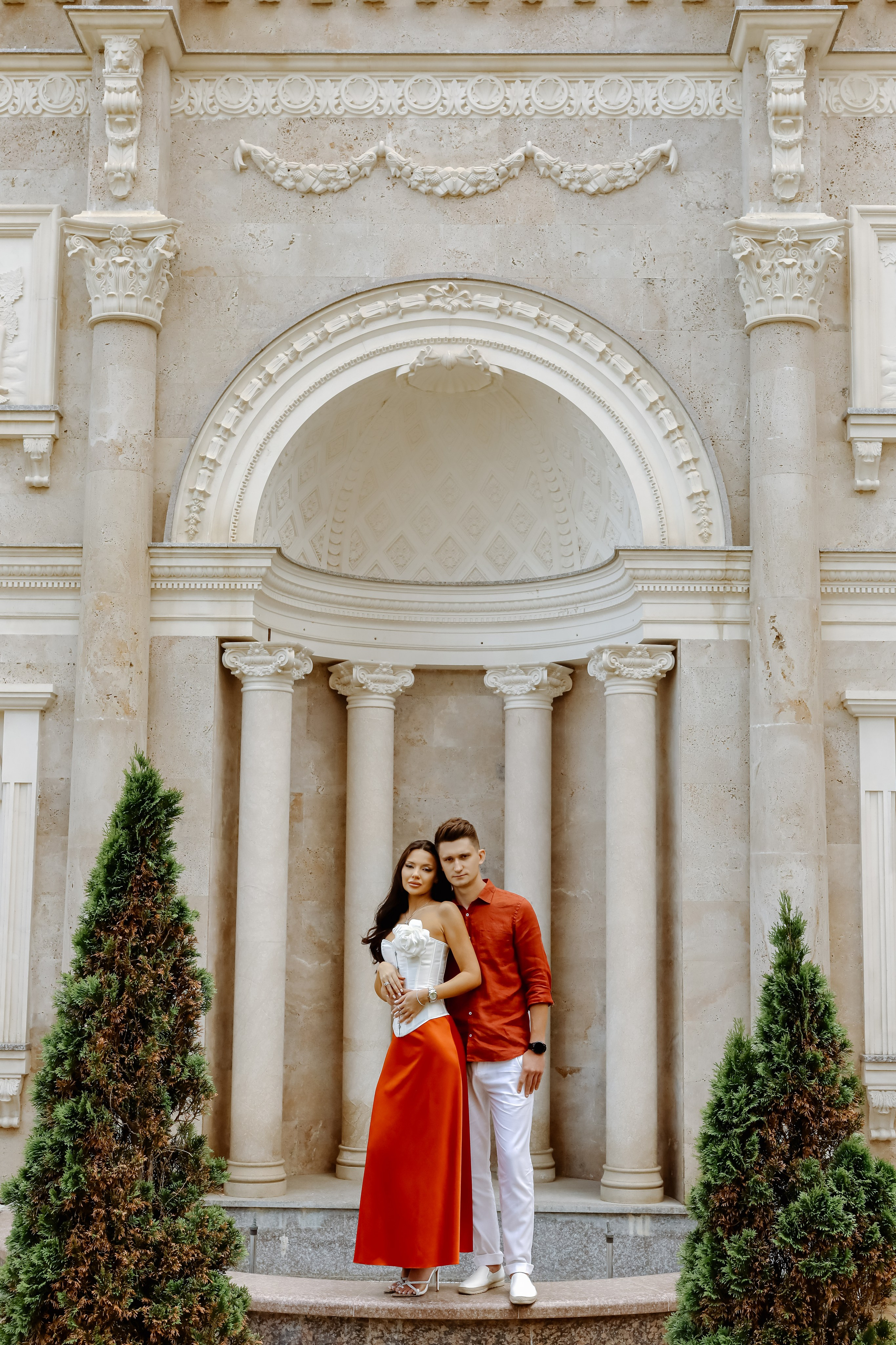 Ярослав и Екатерина. Анапа. Фотограф Славянск на кубани Краснодар