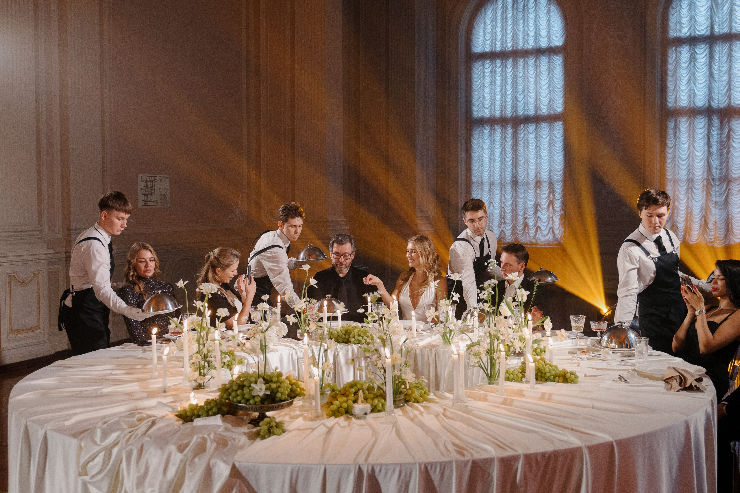 Глеб и Яна. Свадебный и семейный фотограф в Санкт-Петербурге Дмитрий Панин