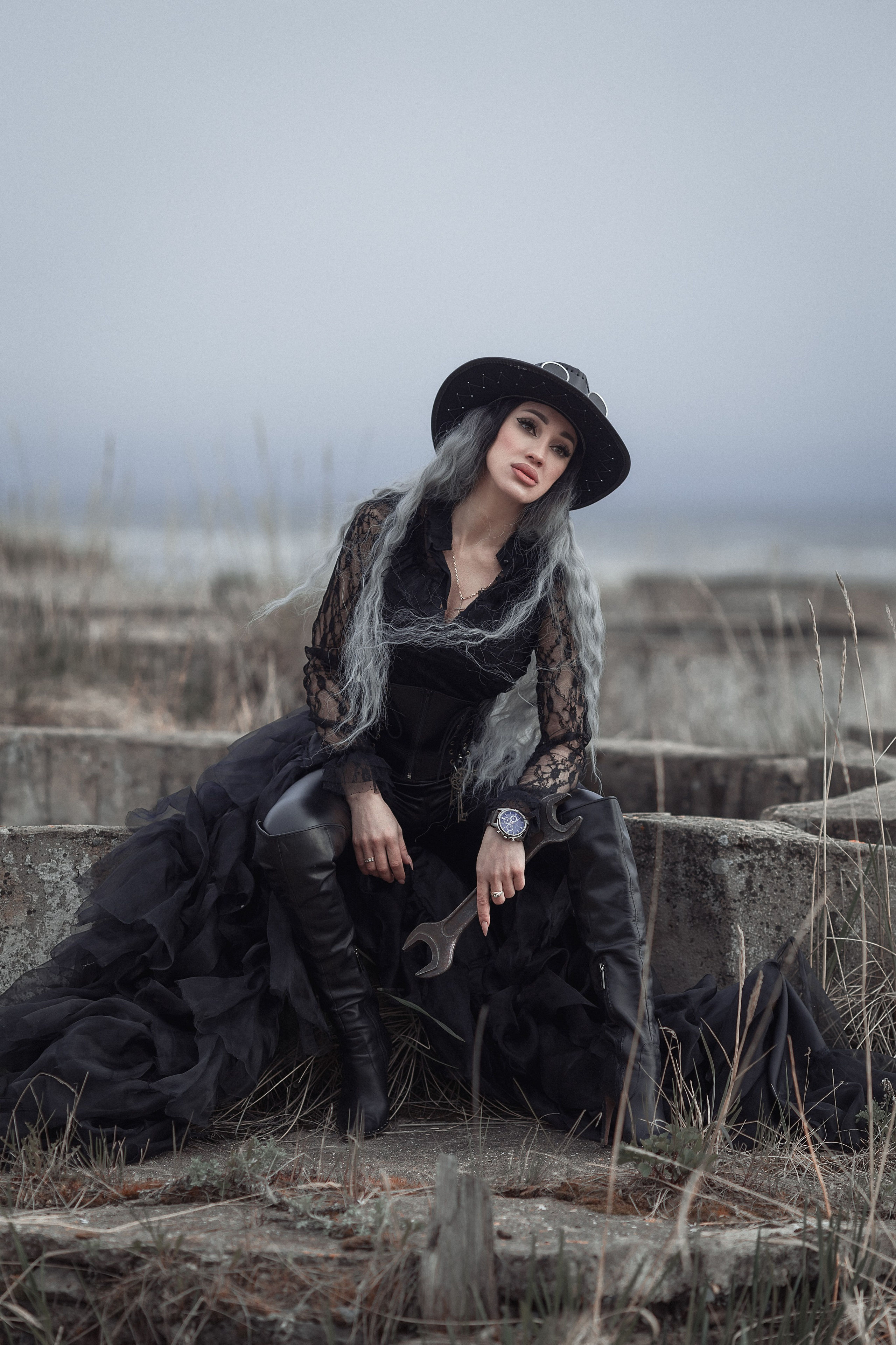 Стим Панк. Фотограф Алёна Яковлева