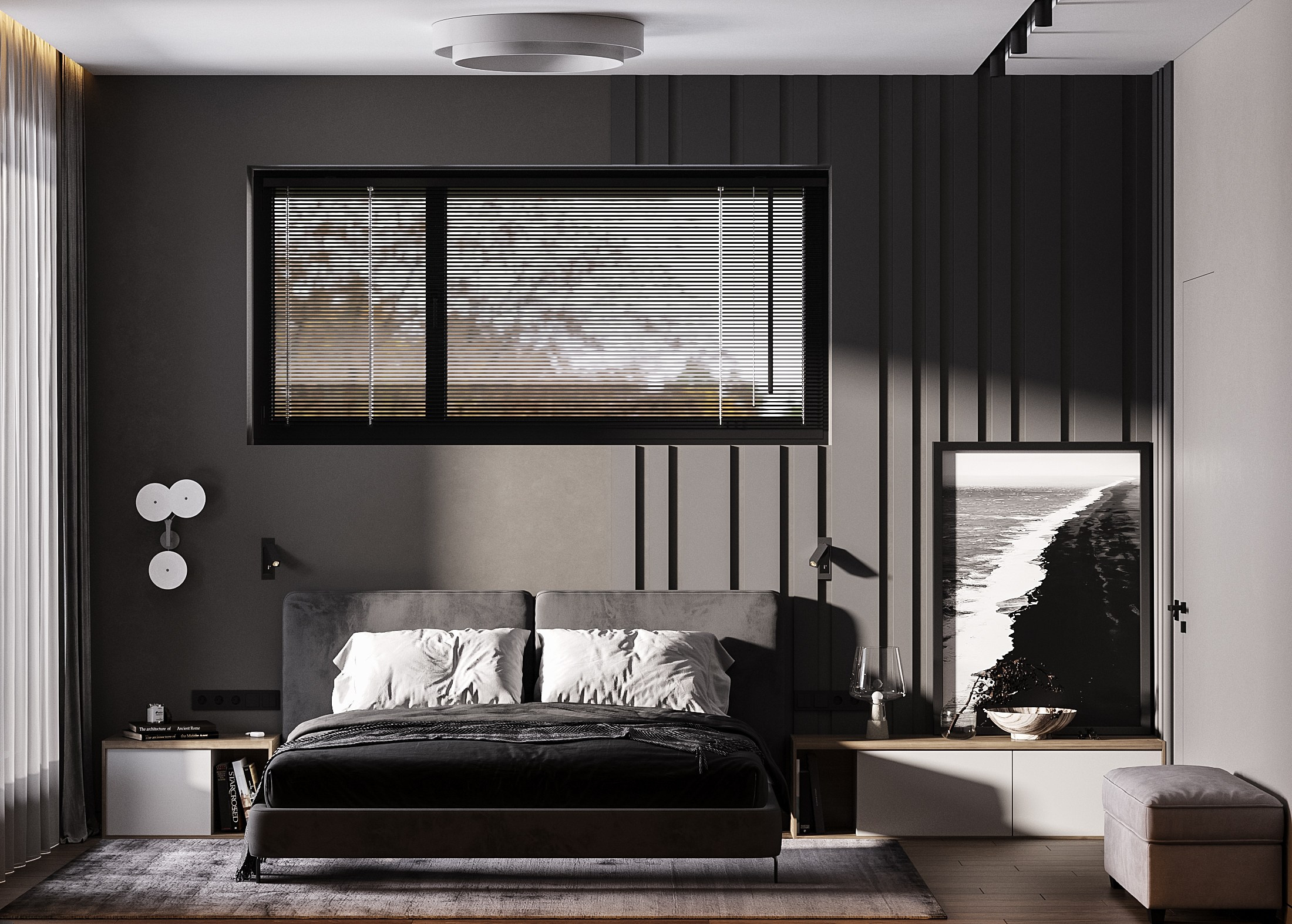 3D визуализация дома. 3D Визуализация