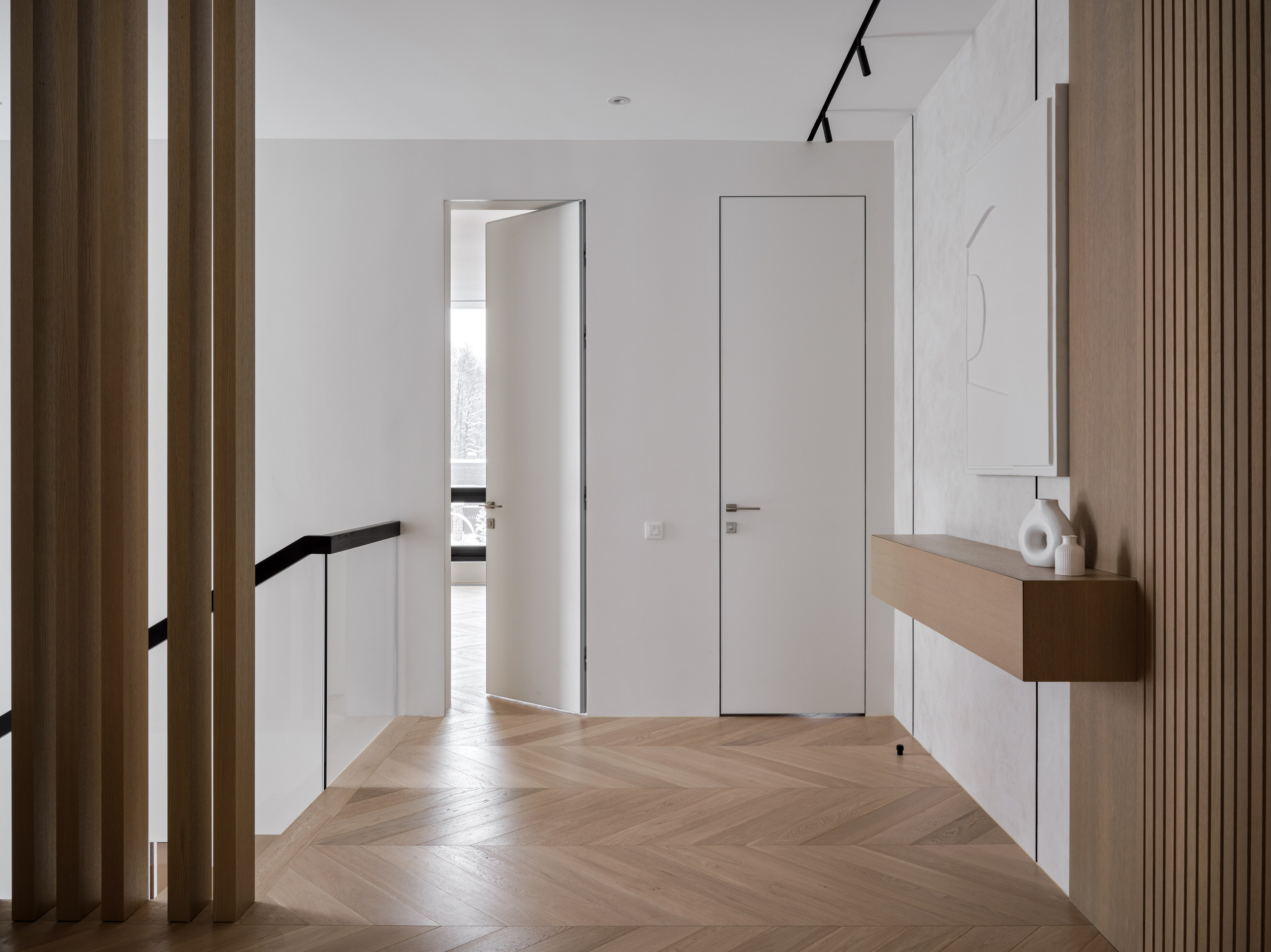 Загородный дом с идеальной атмосферой для отдыха. Интерьерный фотограф Константин Пырьев