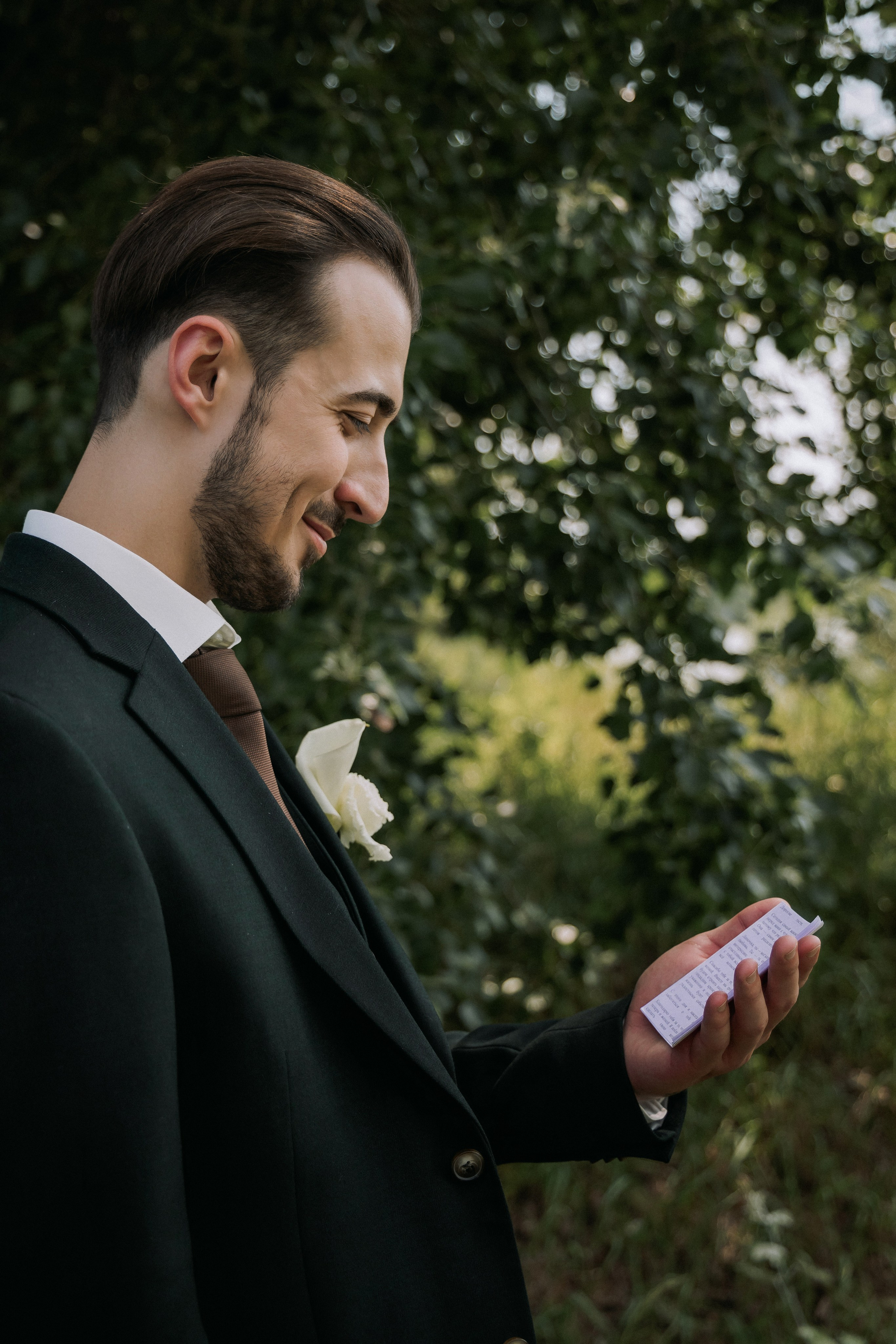 Свадебный день Лины и Роберта. Свадебная фотография. Арина Рубах