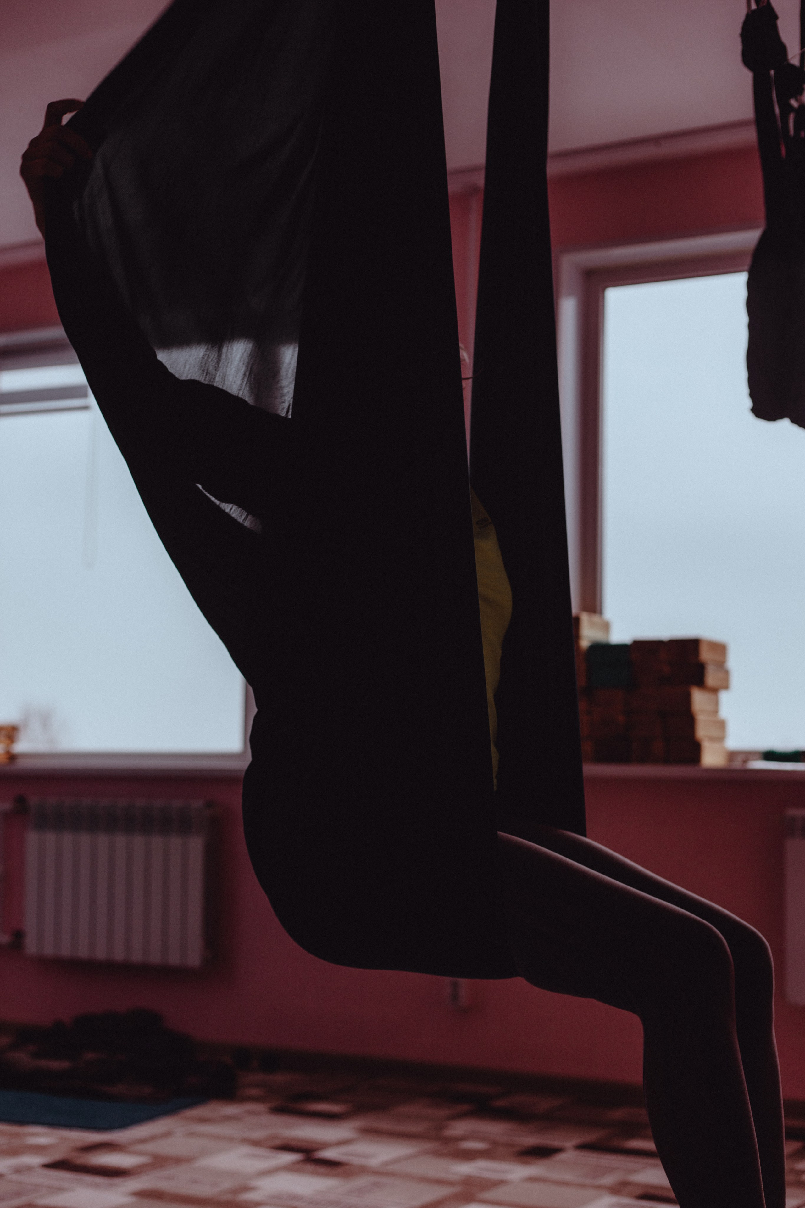 Йога. Фотограф Старый Оскол Мавлыга Мария