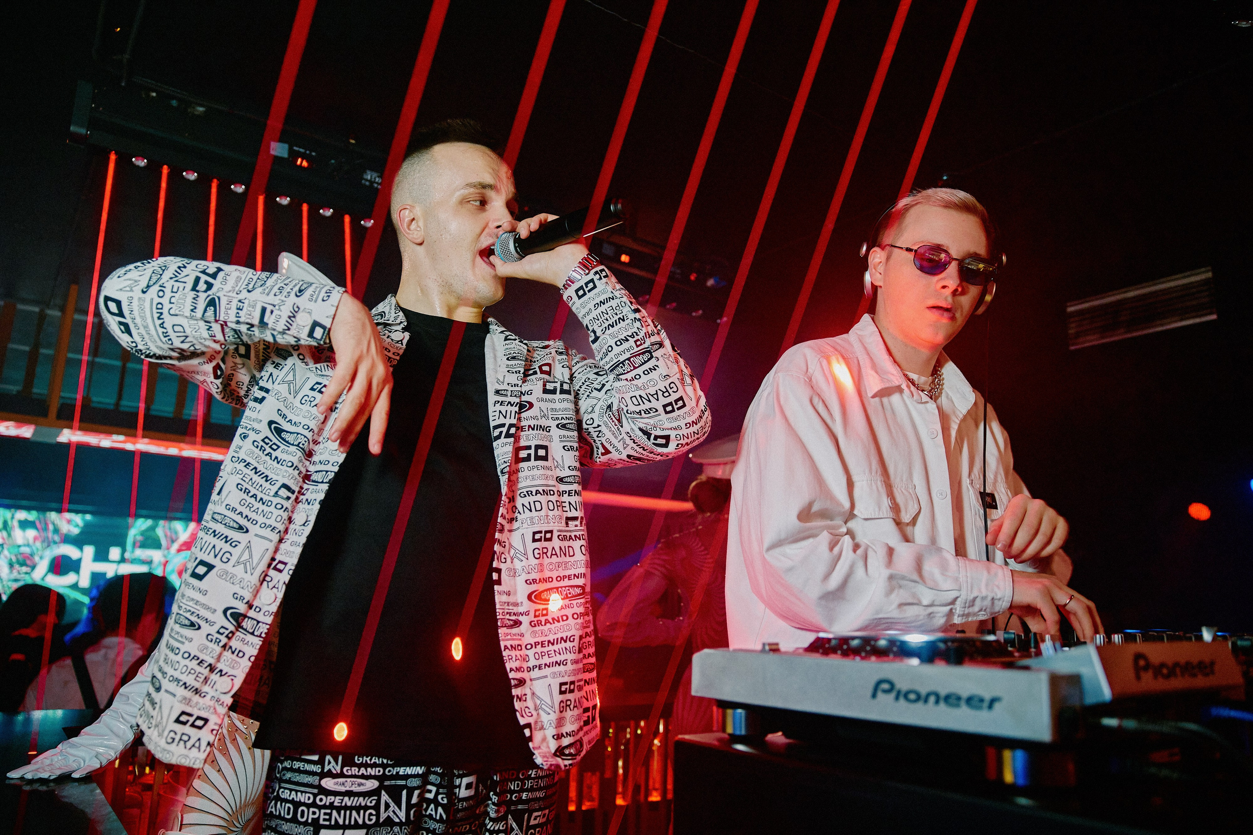 ИSTORИЯ GRAND OPENING. Репортажный фотограф в Хабаровске Николай Соболев