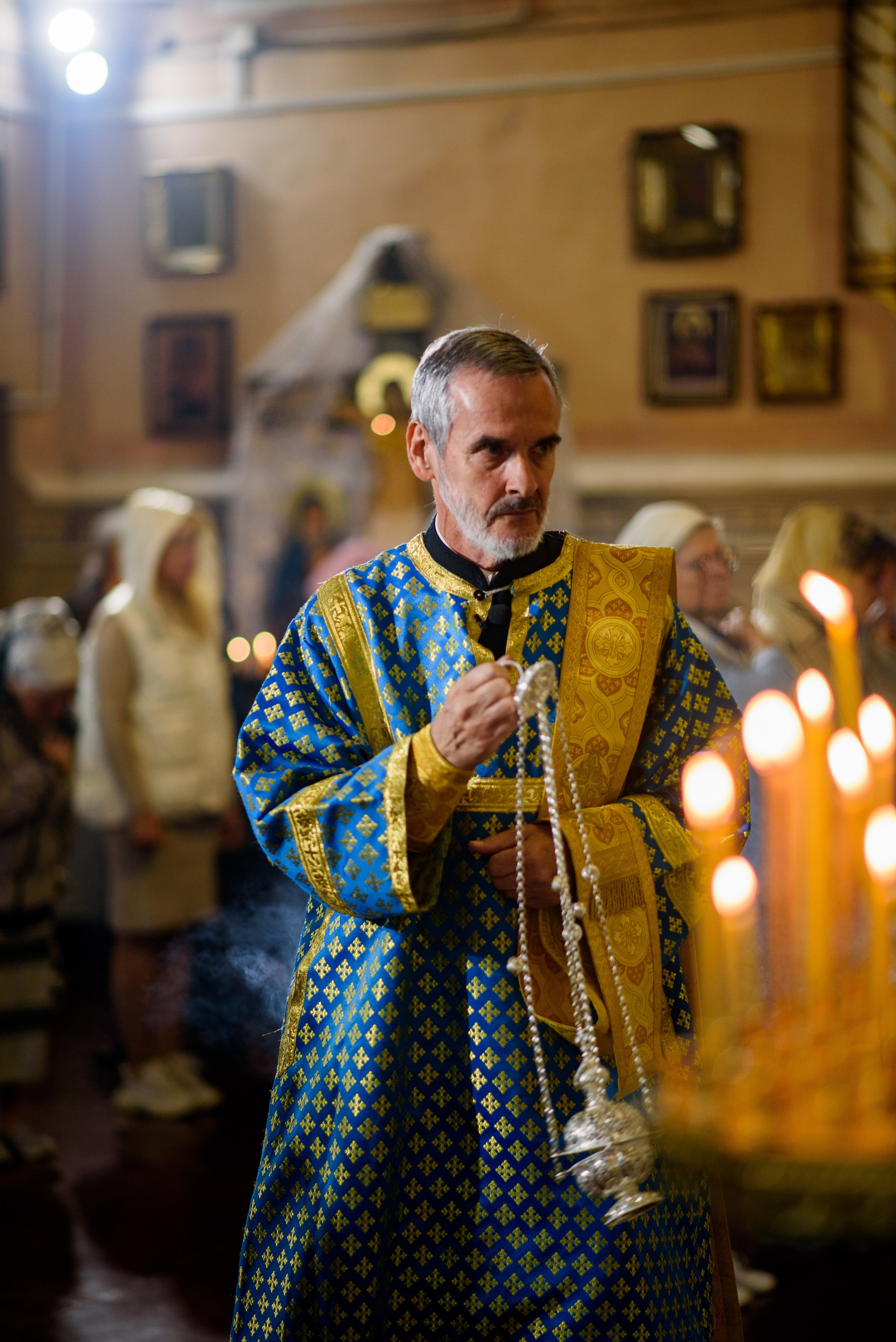 День памяти преподобных Спиридона и Никодима 13.10.2023. Семейный и свадебный фотограф в Феодосии и Коктебеле