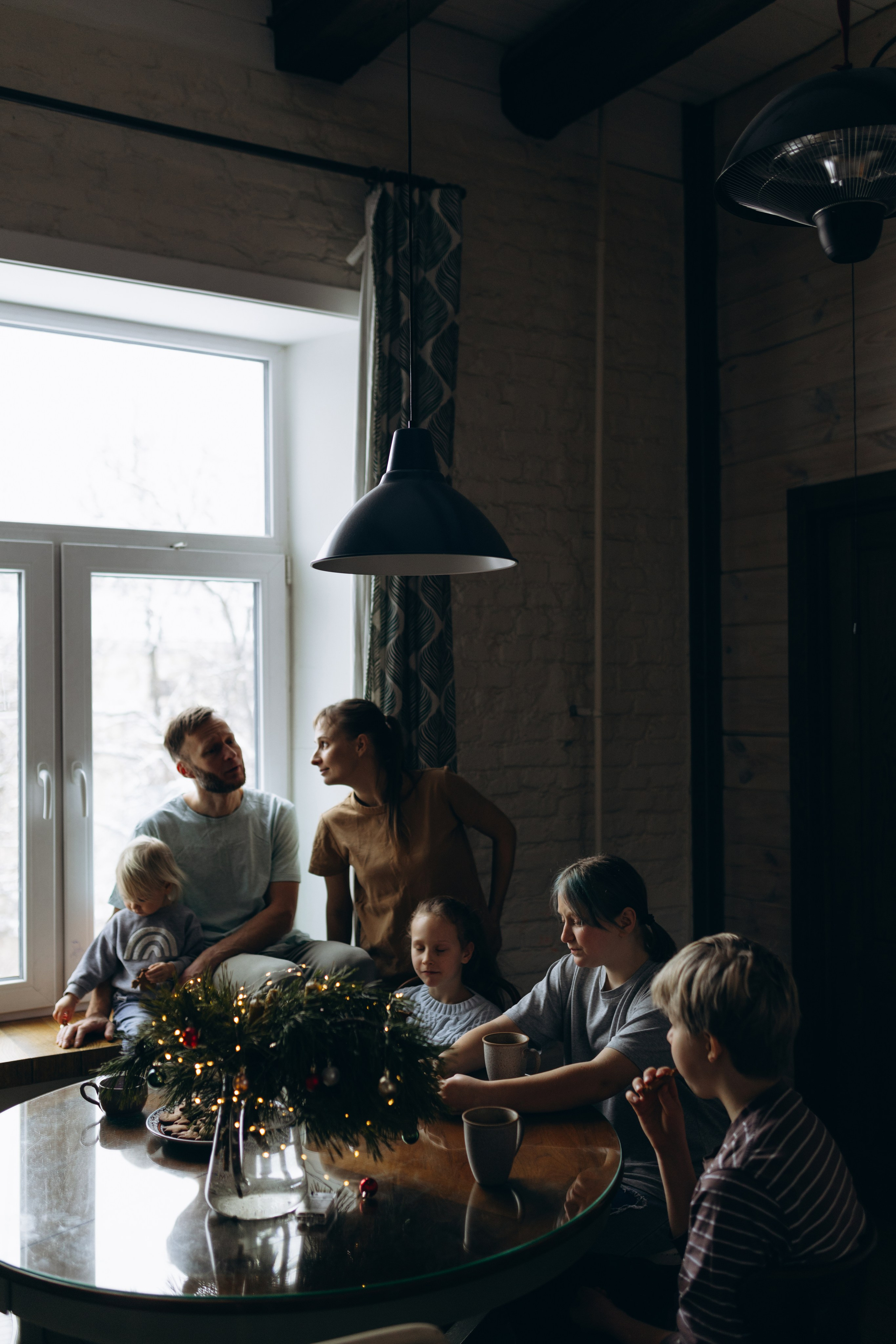 Печеньки. Фотограф Людмила Оюн